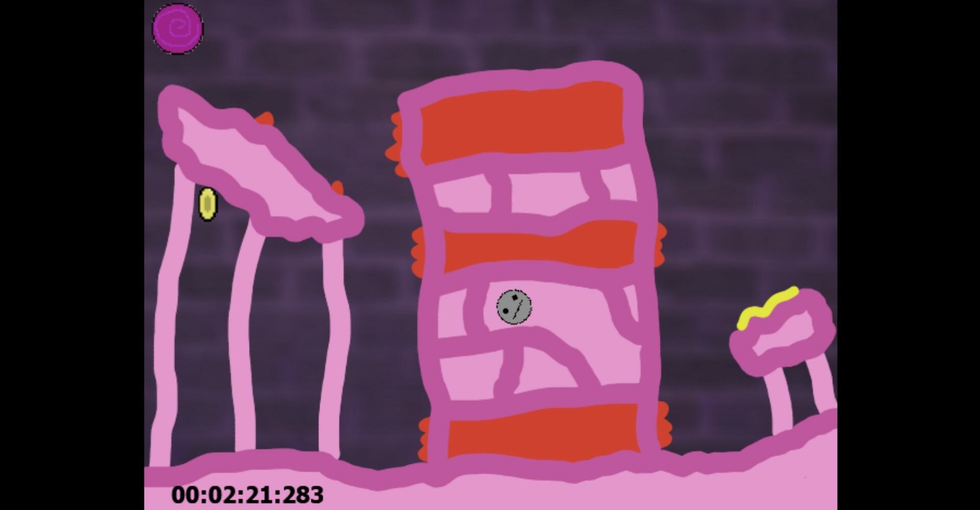 Luckie Ball screenshot 4