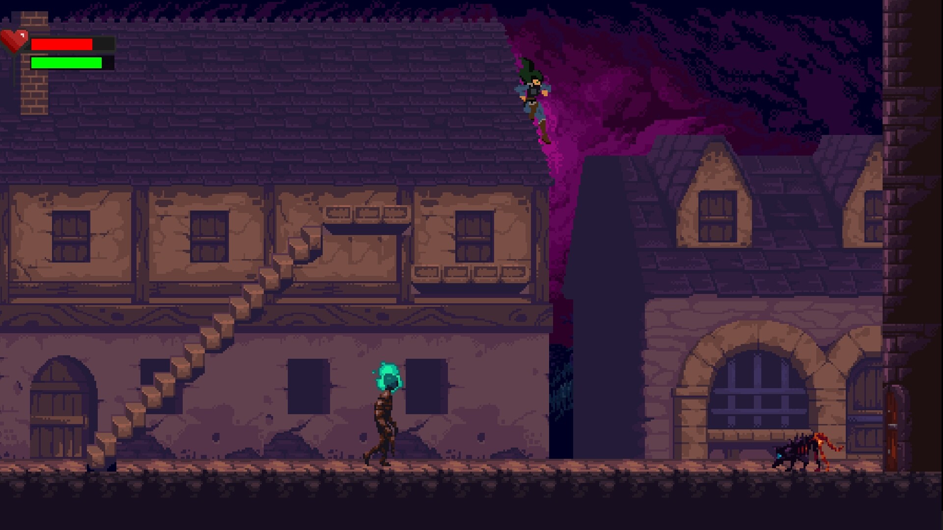 Jessica's Uncomfortable Hanukkah Adventure screenshot 4