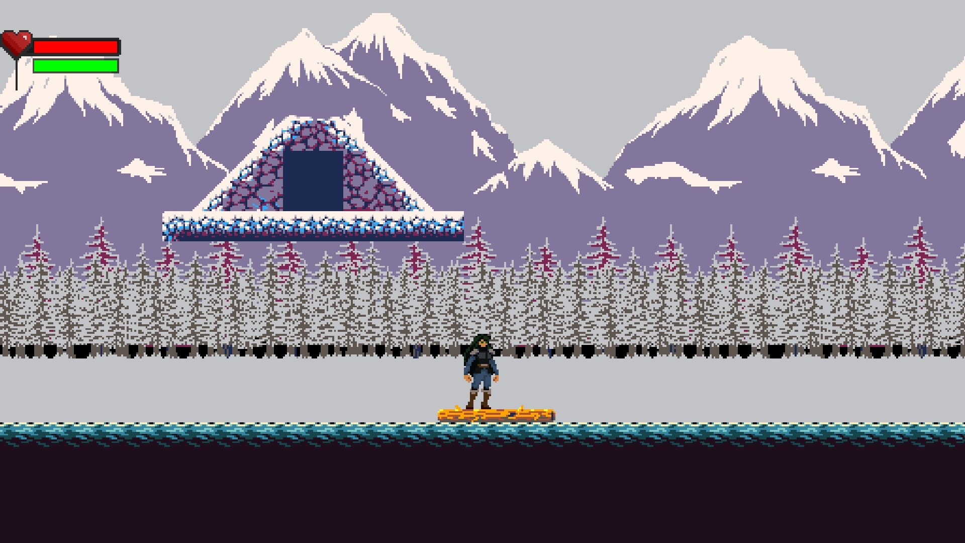 Jessica's Uncomfortable Hanukkah Adventure screenshot 1