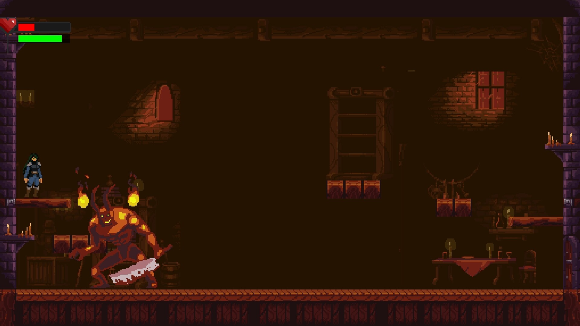 Jessica's Uncomfortable Hanukkah Adventure screenshot 3