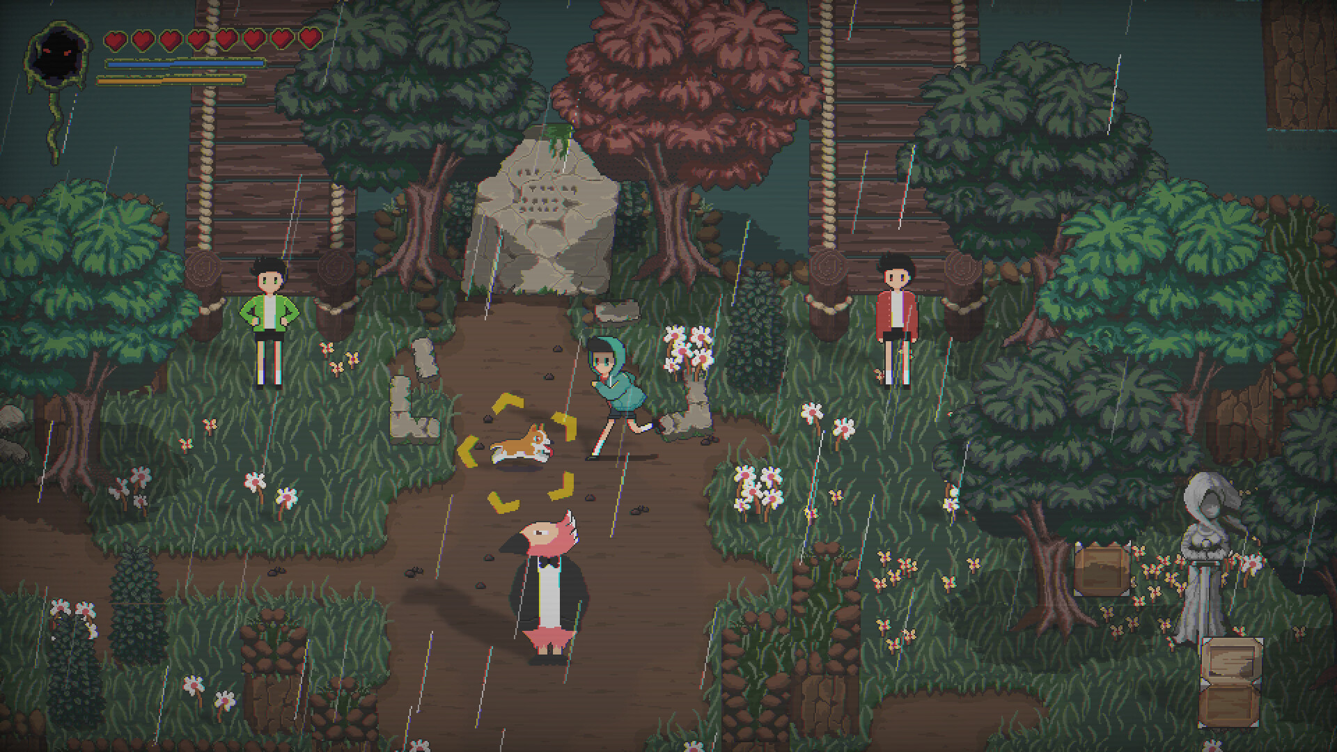 Into Samomor screenshot 7