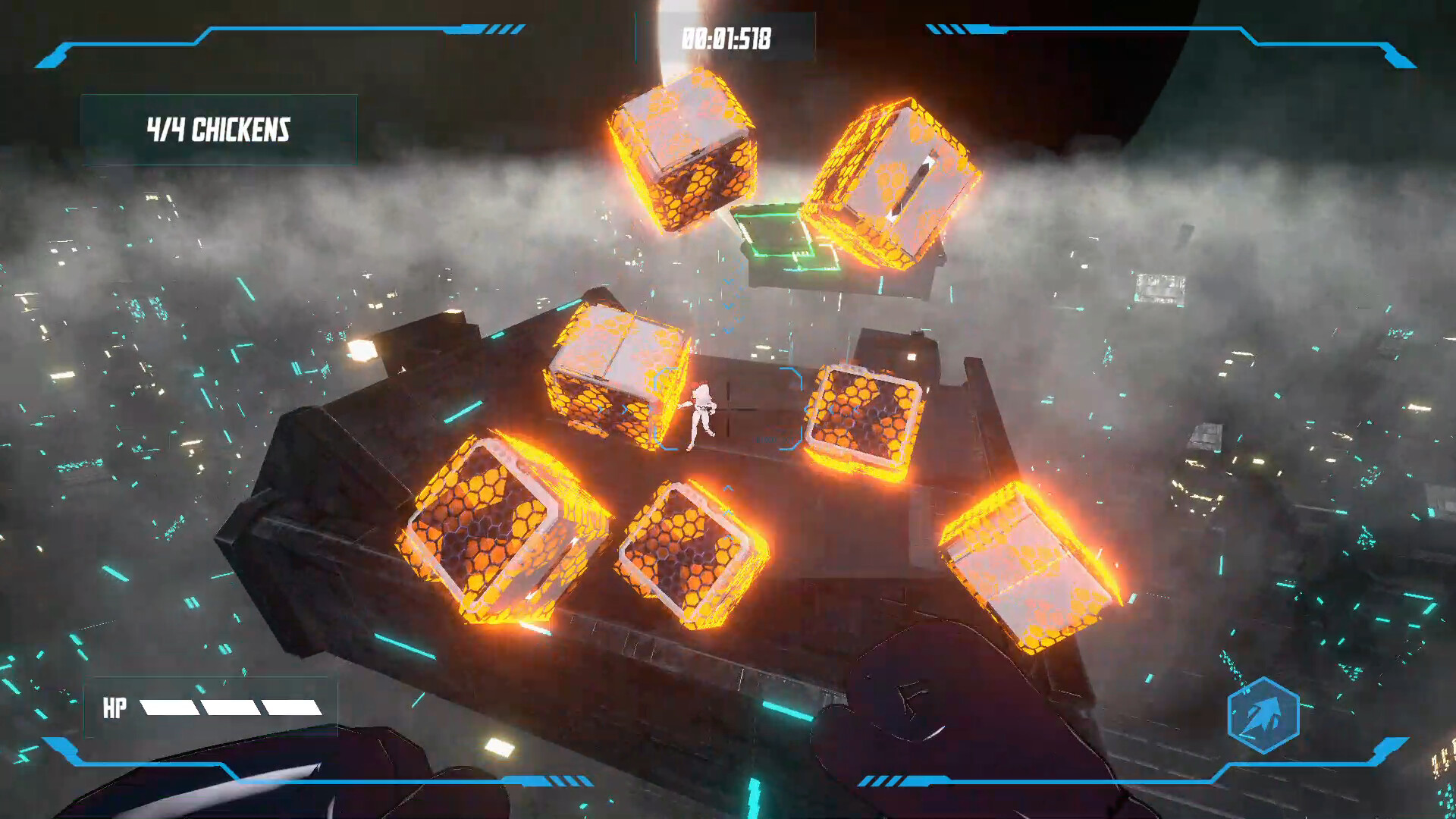 Tenders Fight screenshot 2