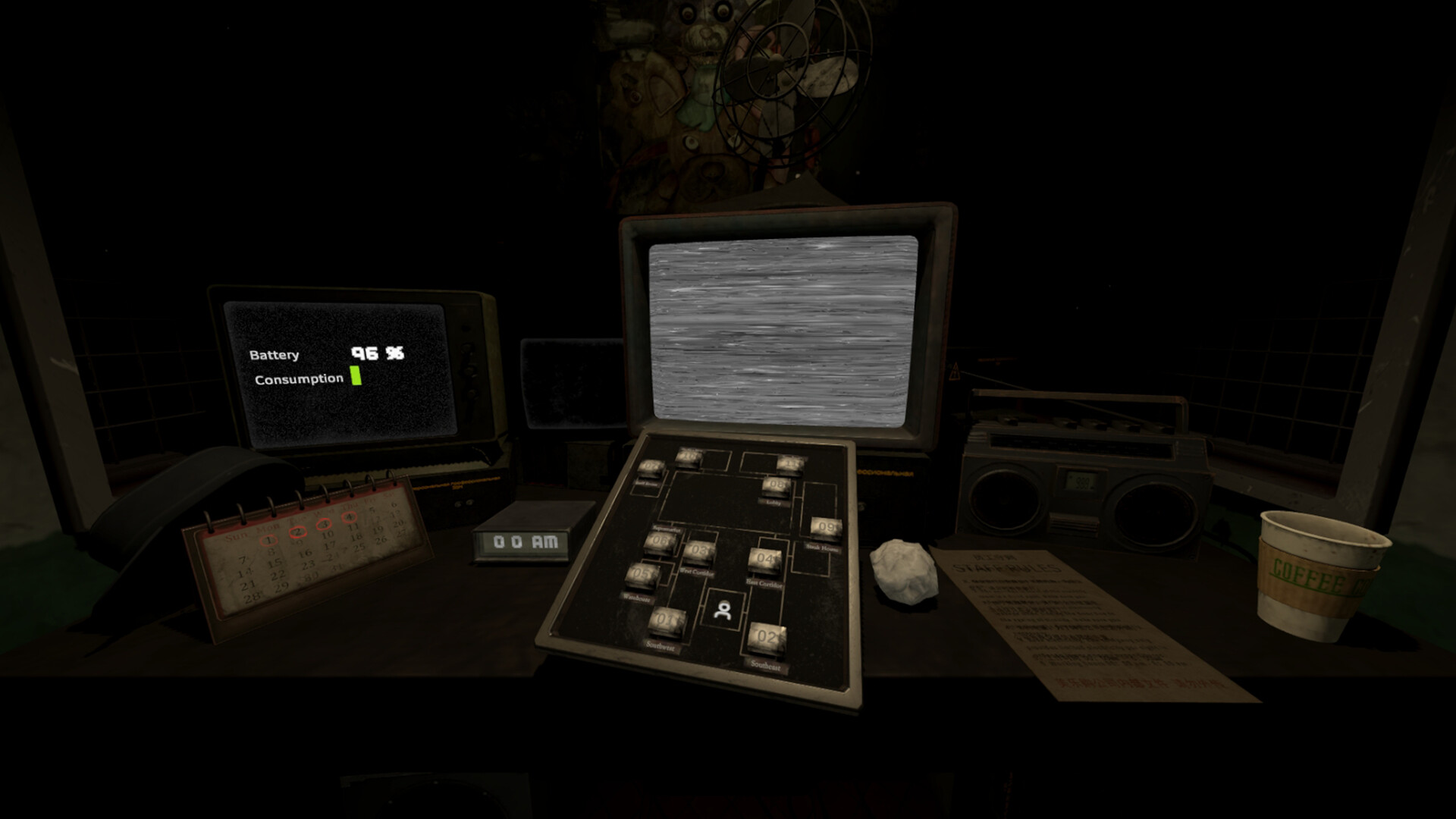 Five Nights: No Escape screenshot 6