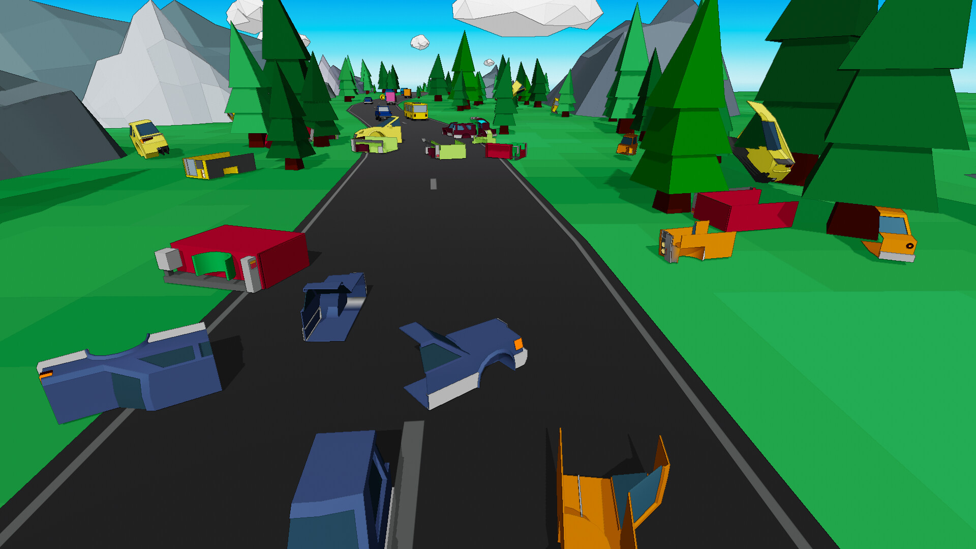 Pixel Driver screenshot 3