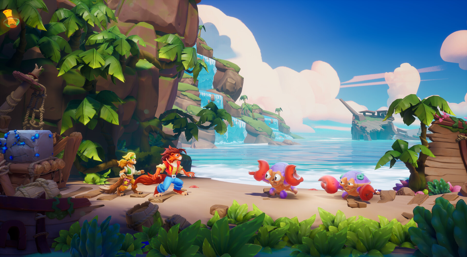 Nikoderiko: The Magical World — Director’s Cut screenshot 6