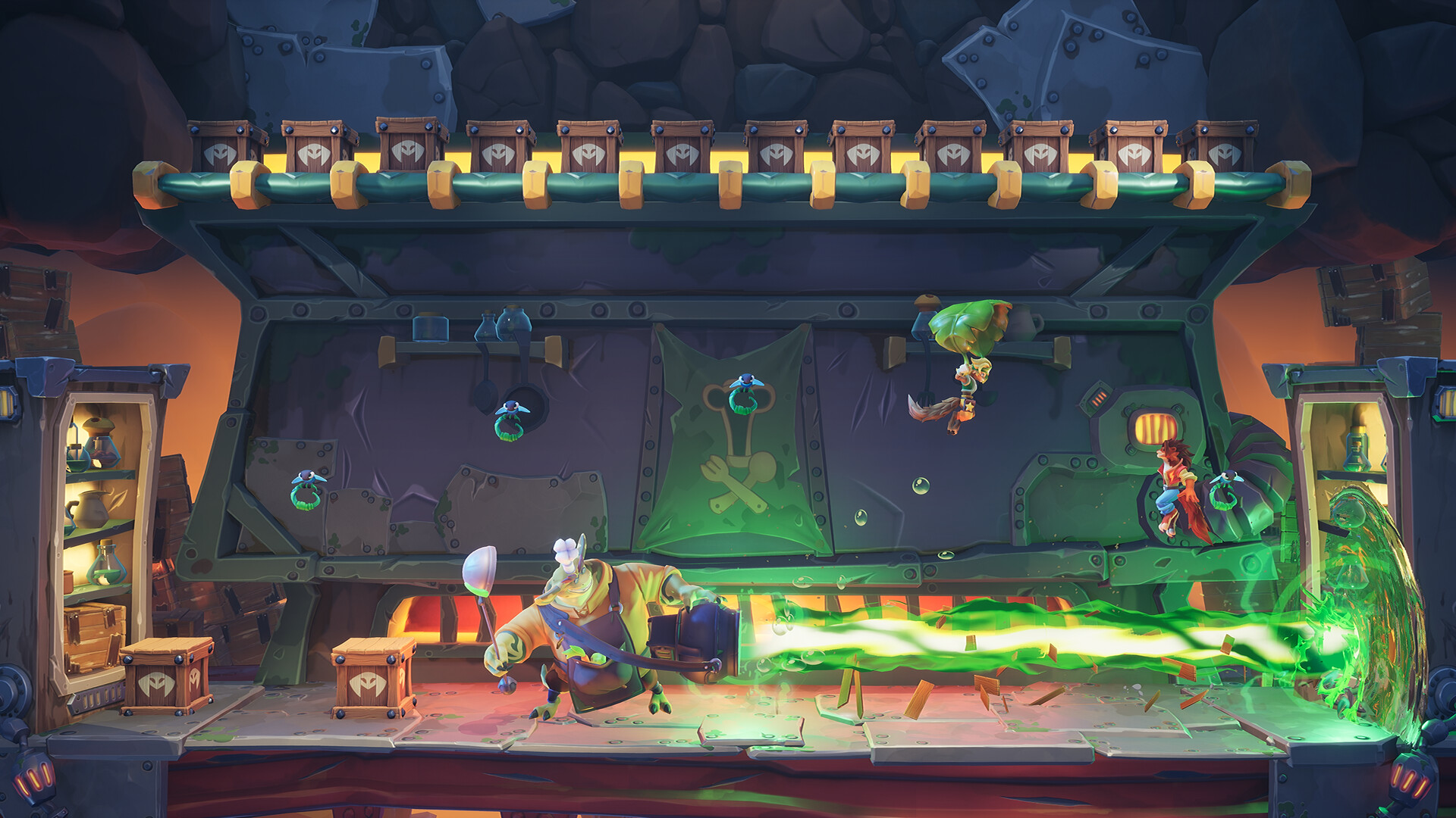Nikoderiko: The Magical World — Director’s Cut screenshot 3