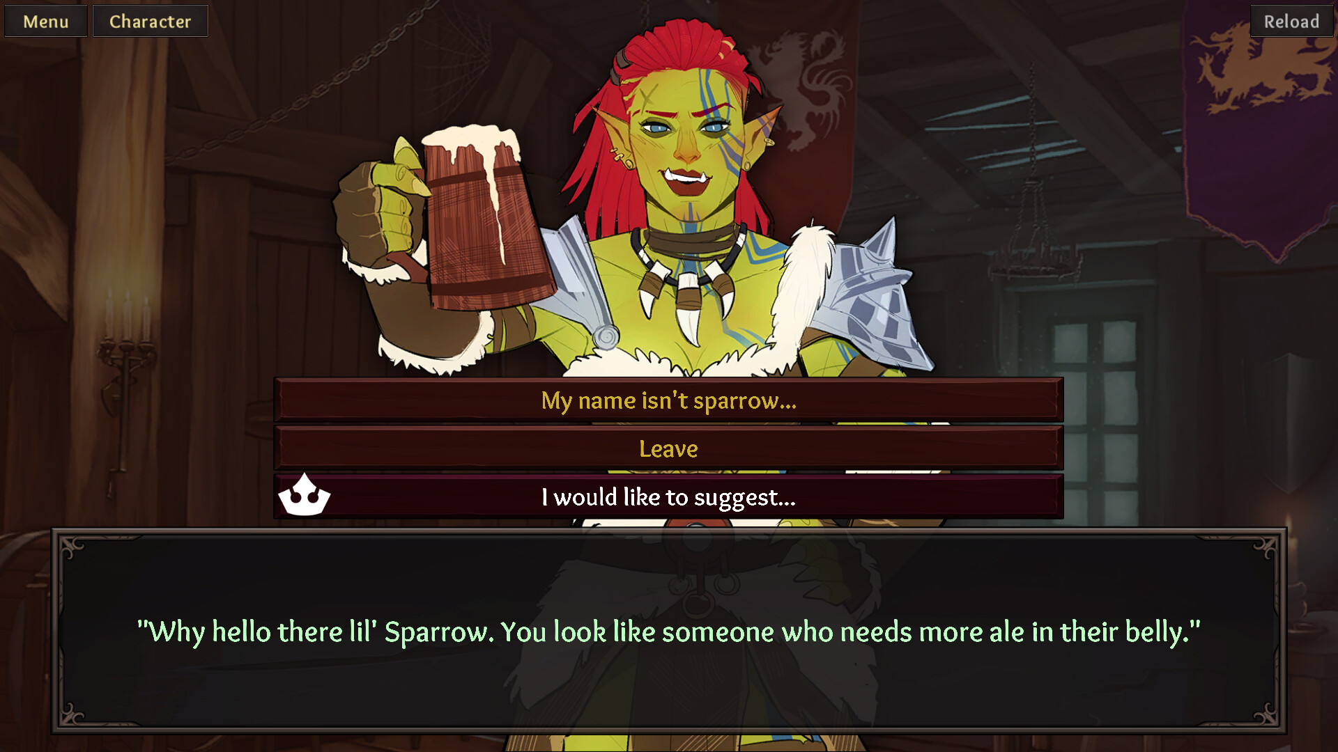 Honeydew screenshot 1