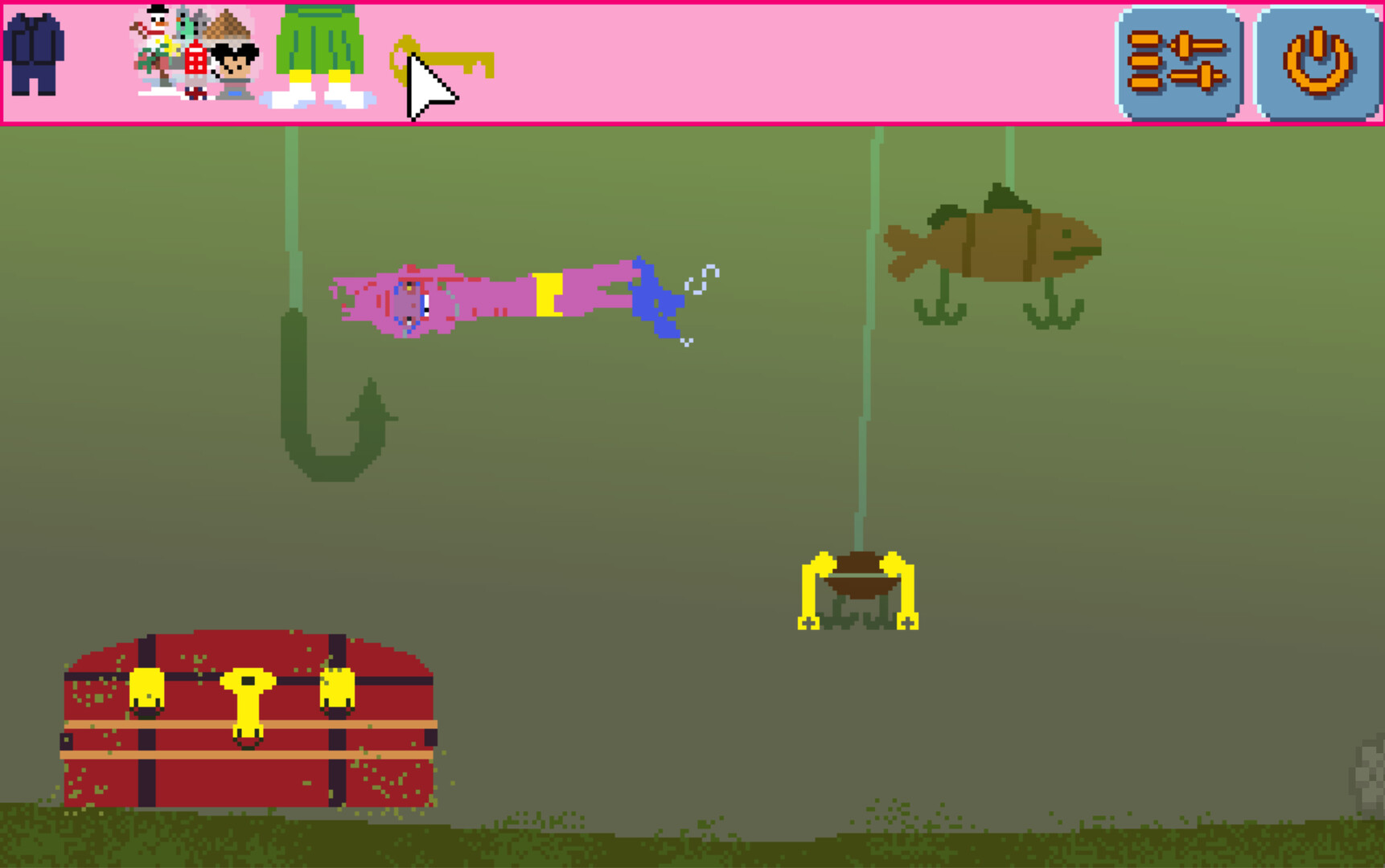 Gobyworld screenshot 3