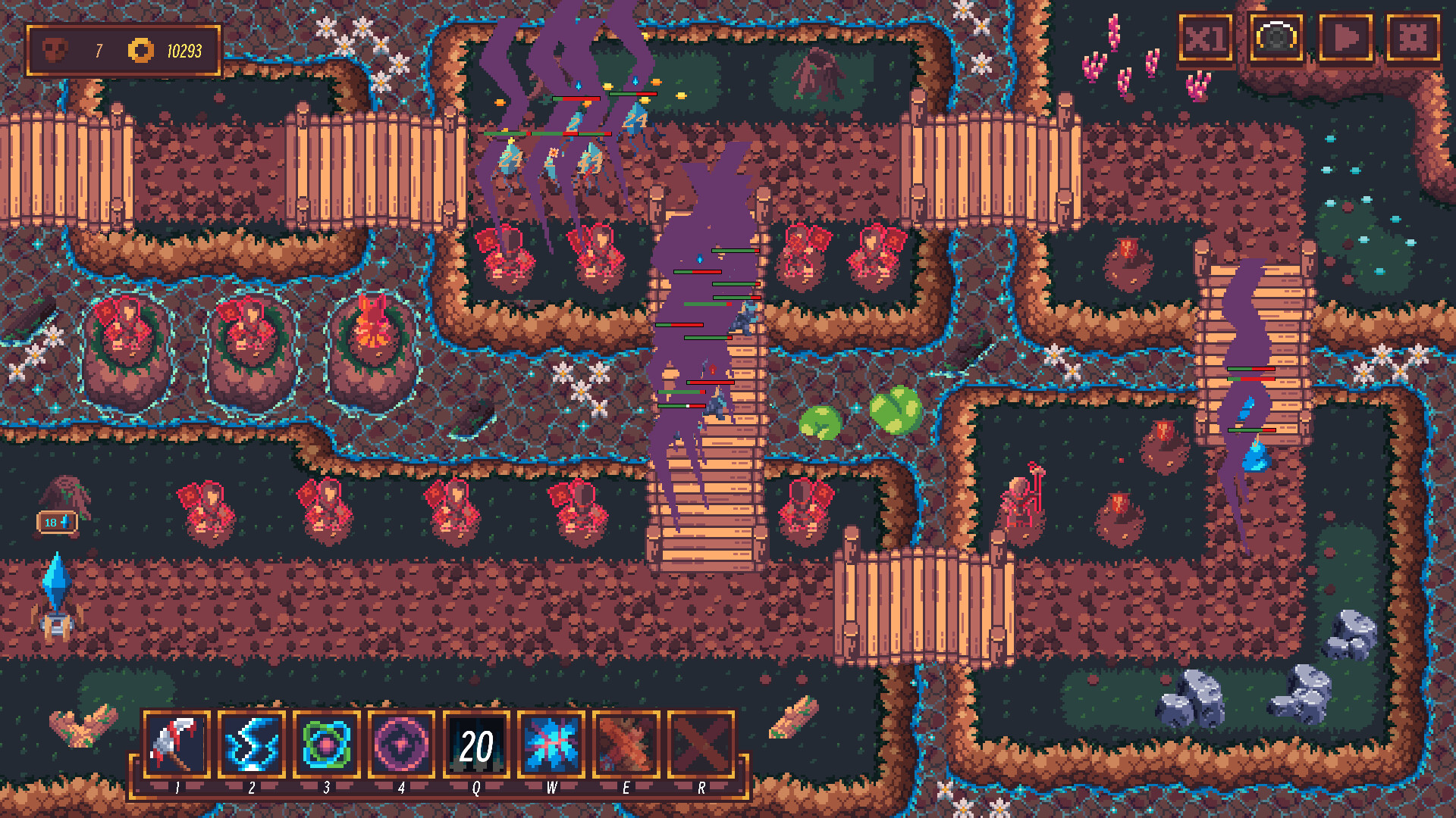 My Hero After the Fall screenshot 14