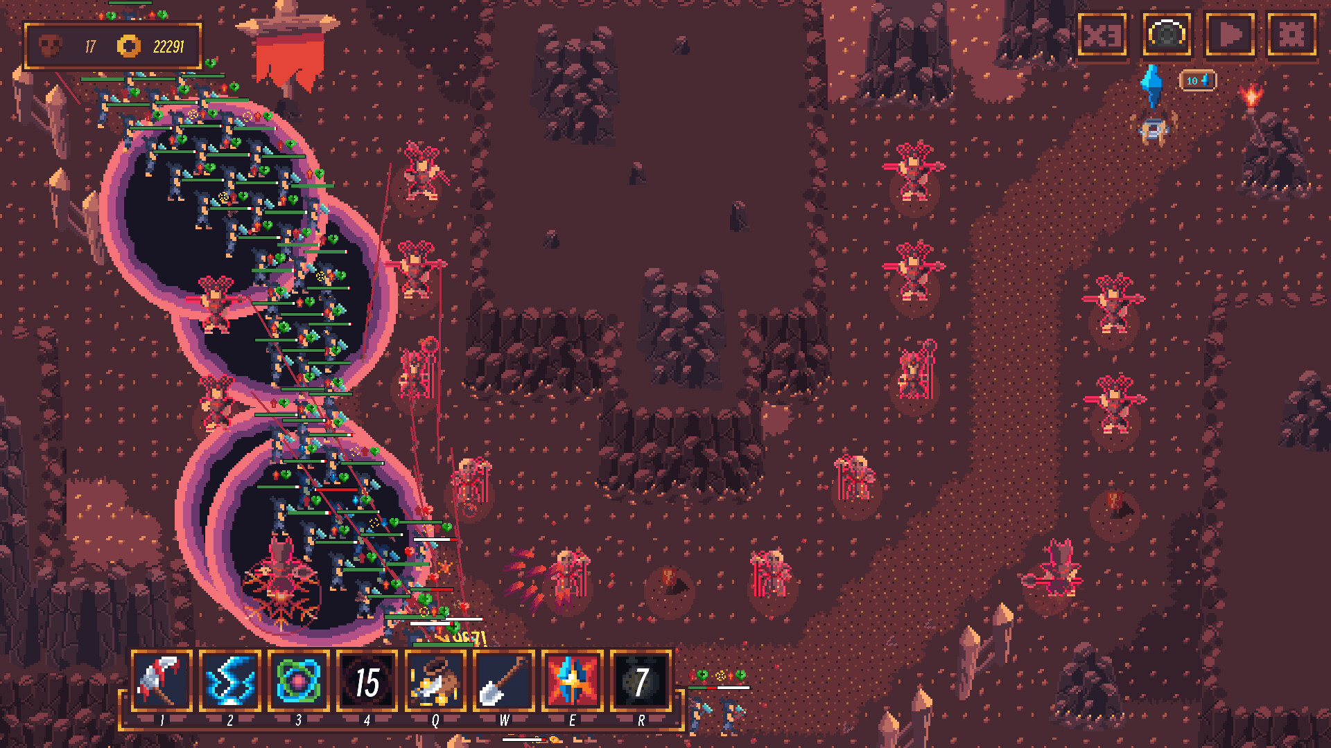 My Hero After the Fall screenshot 10