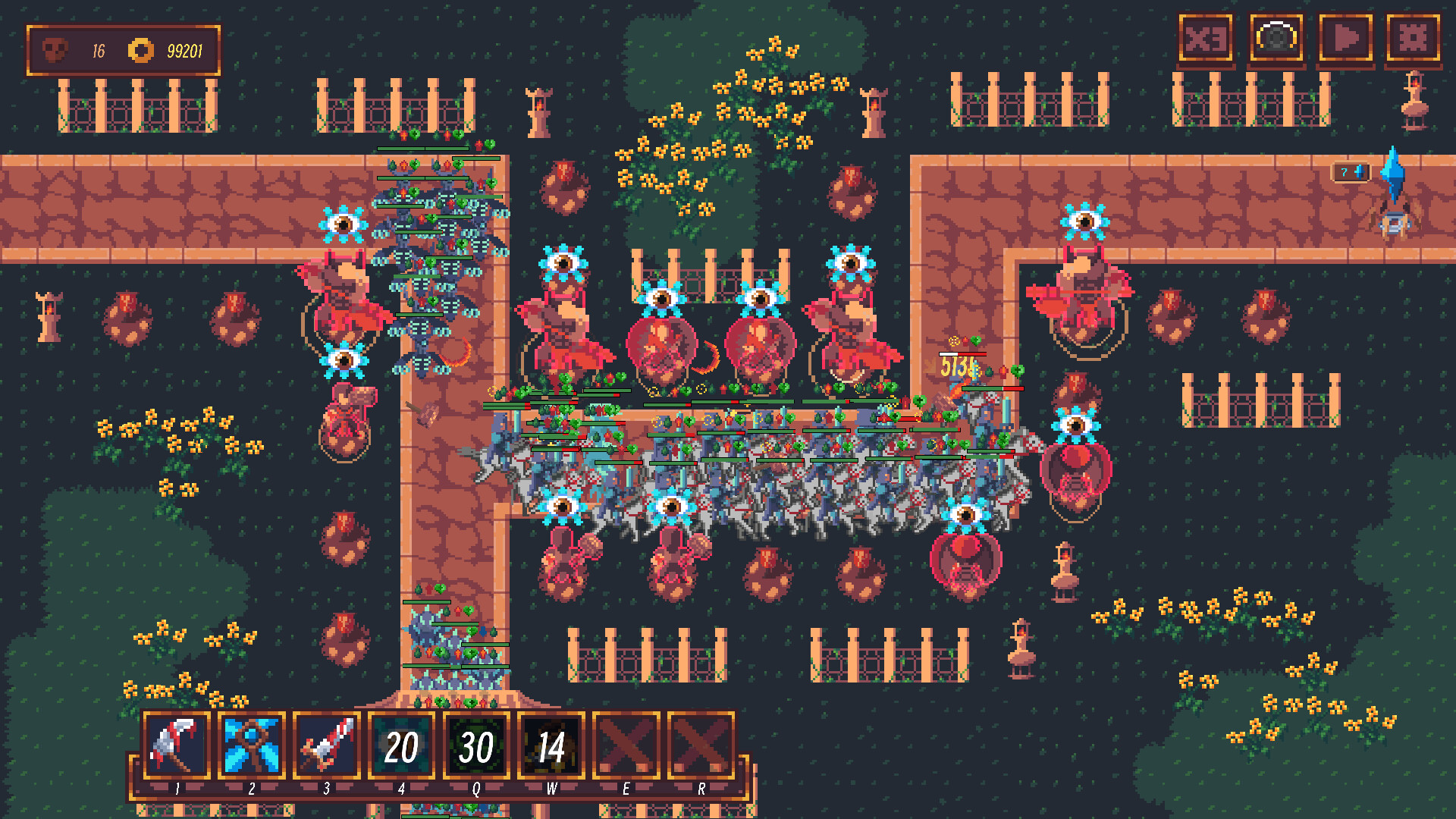 My Hero After the Fall screenshot 8