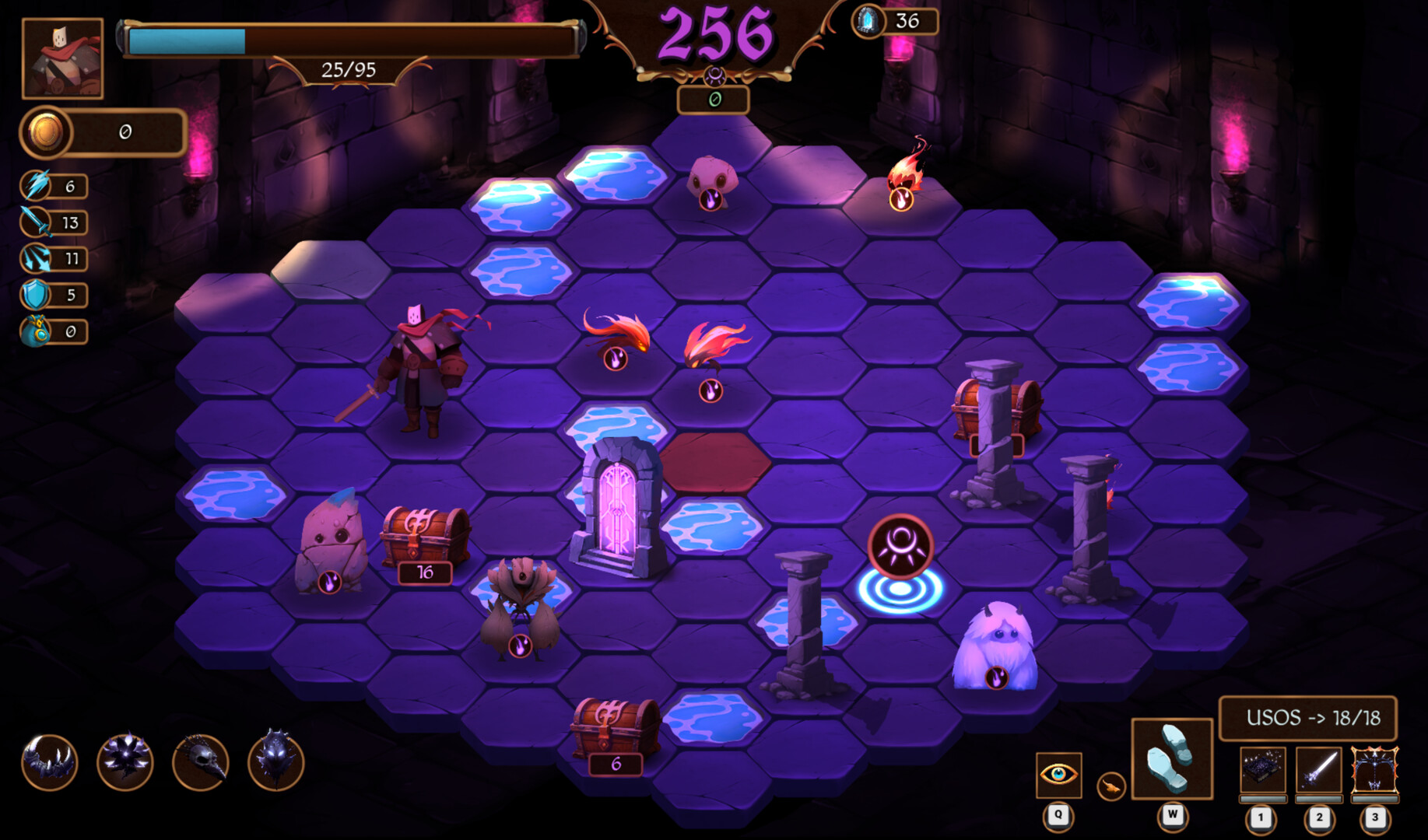 100 Steps screenshot 4