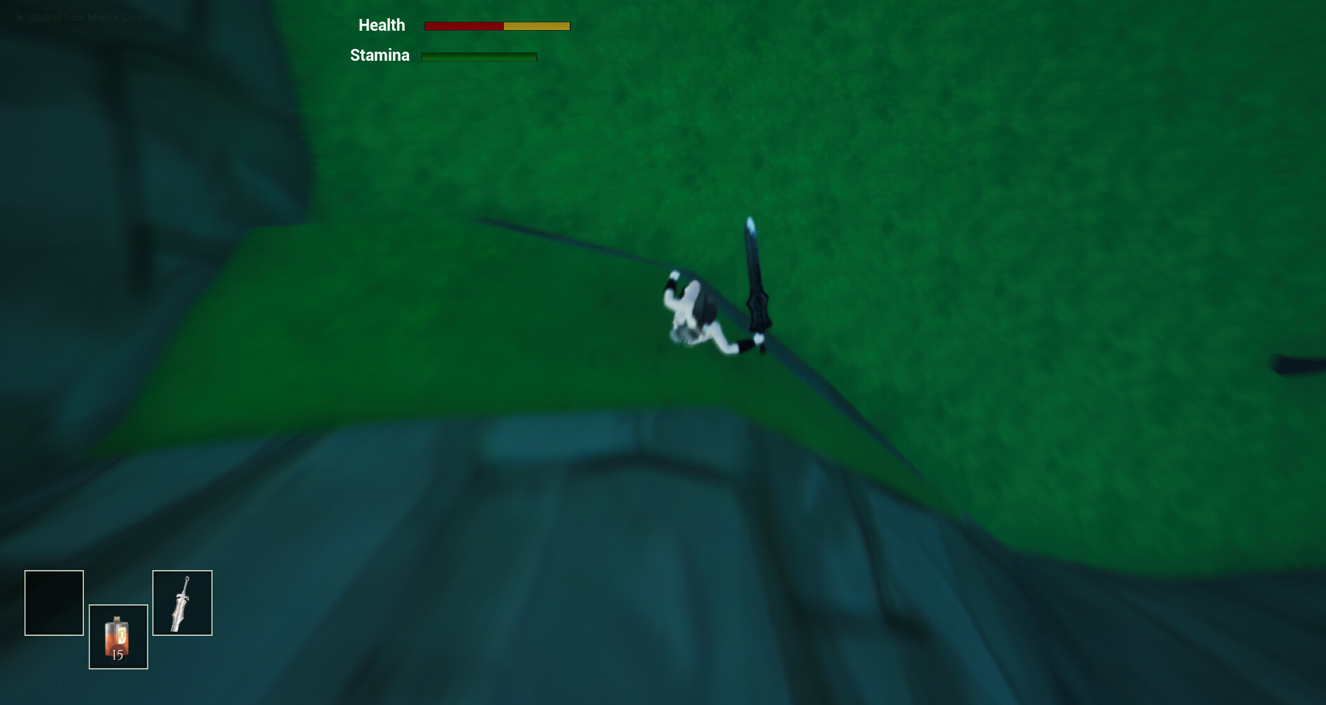 Naked Hero screenshot 7