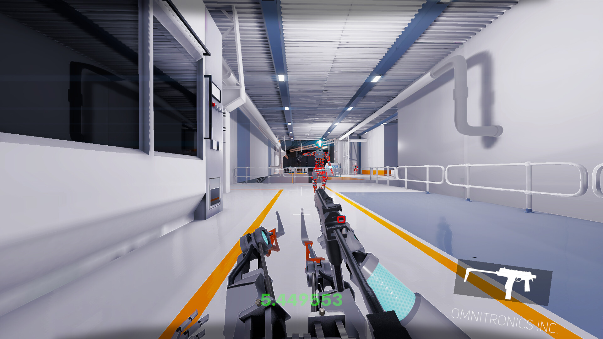 Omnipresence screenshot 1