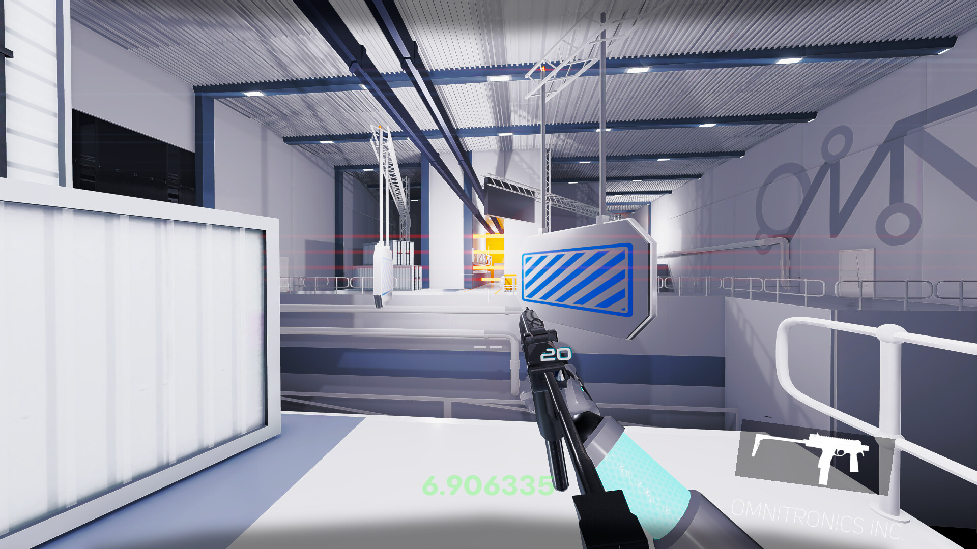 Omnipresence screenshot 4