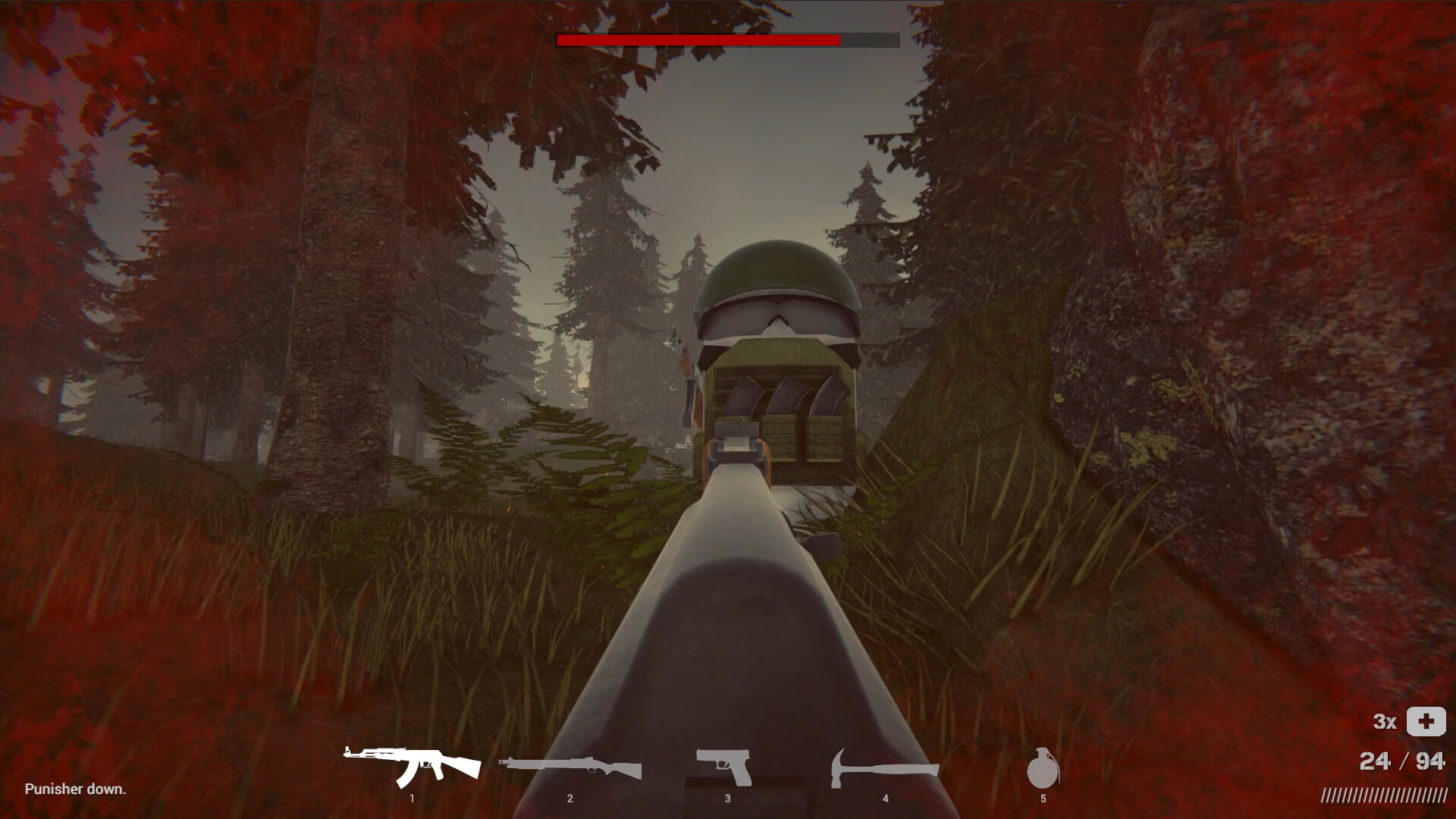 Eliminator: The Encapsuled Nemesis screenshot 12