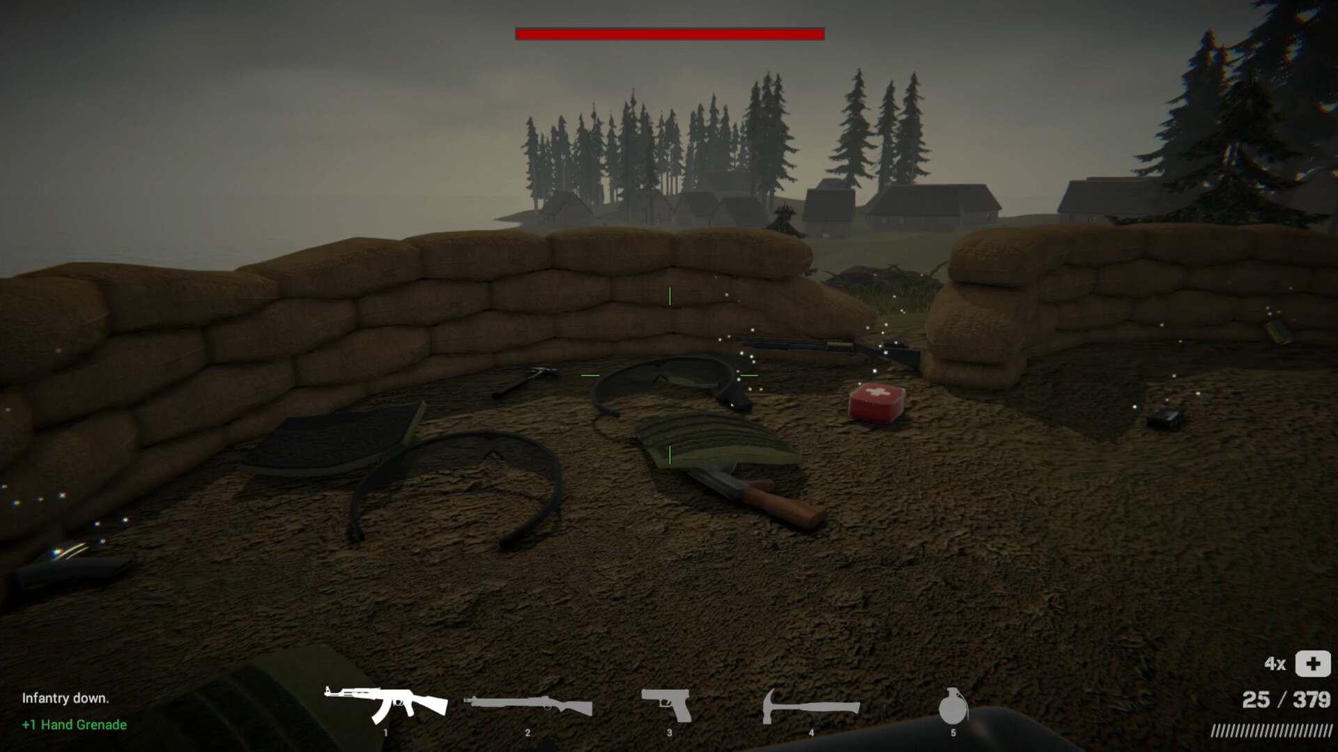 Eliminator: The Encapsuled Nemesis screenshot 10