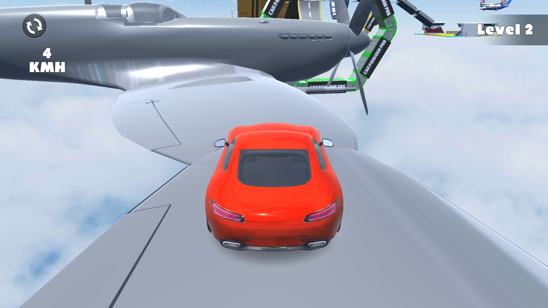 Car Parkour screenshot 3