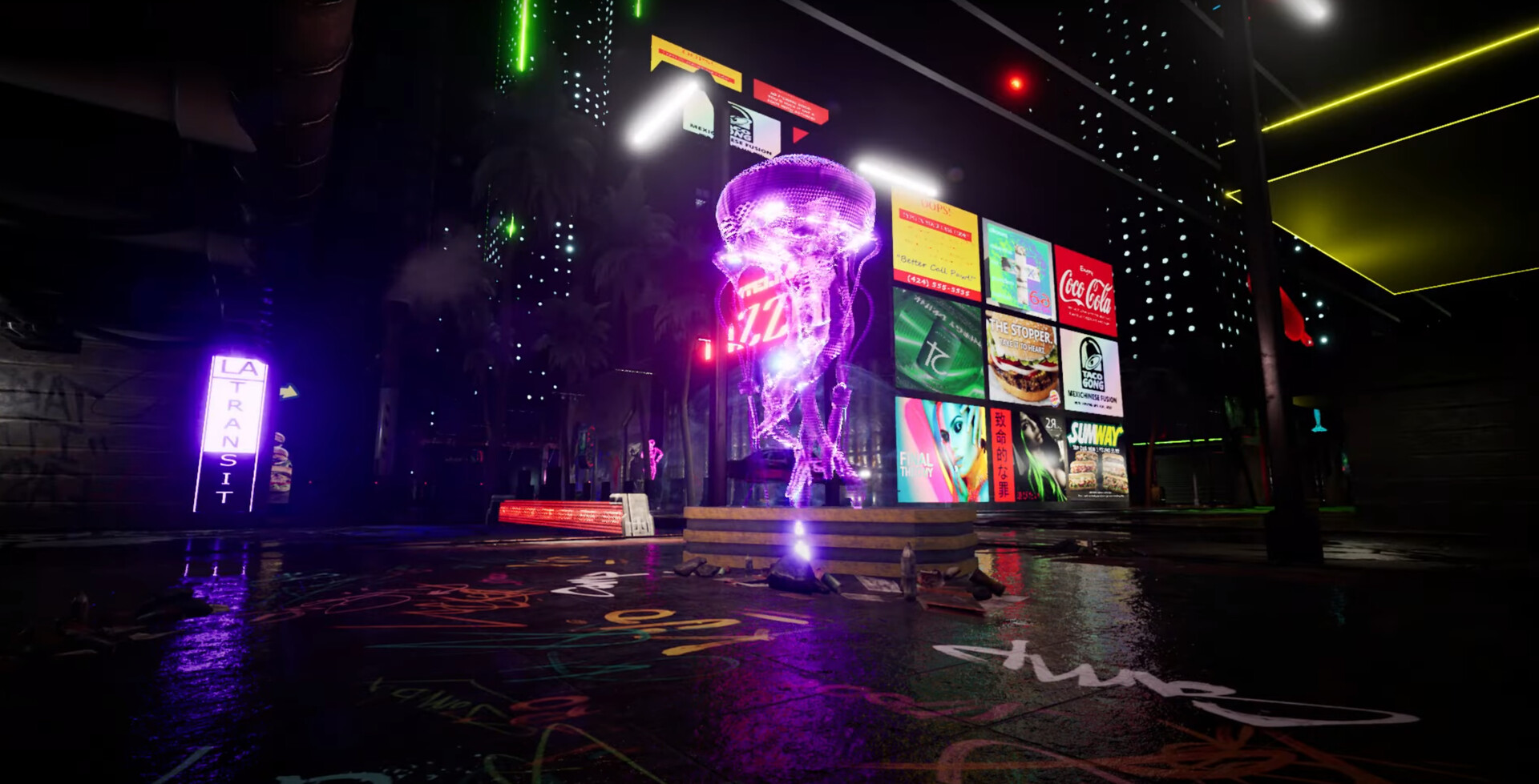 THE NEXT WORLD screenshot 4