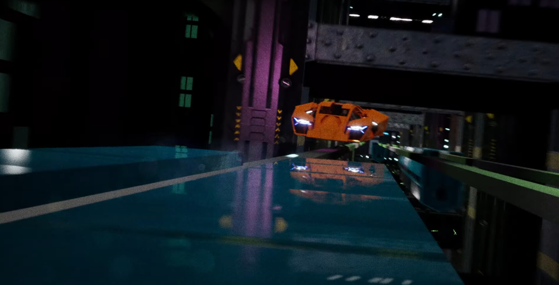 THE NEXT WORLD screenshot 3