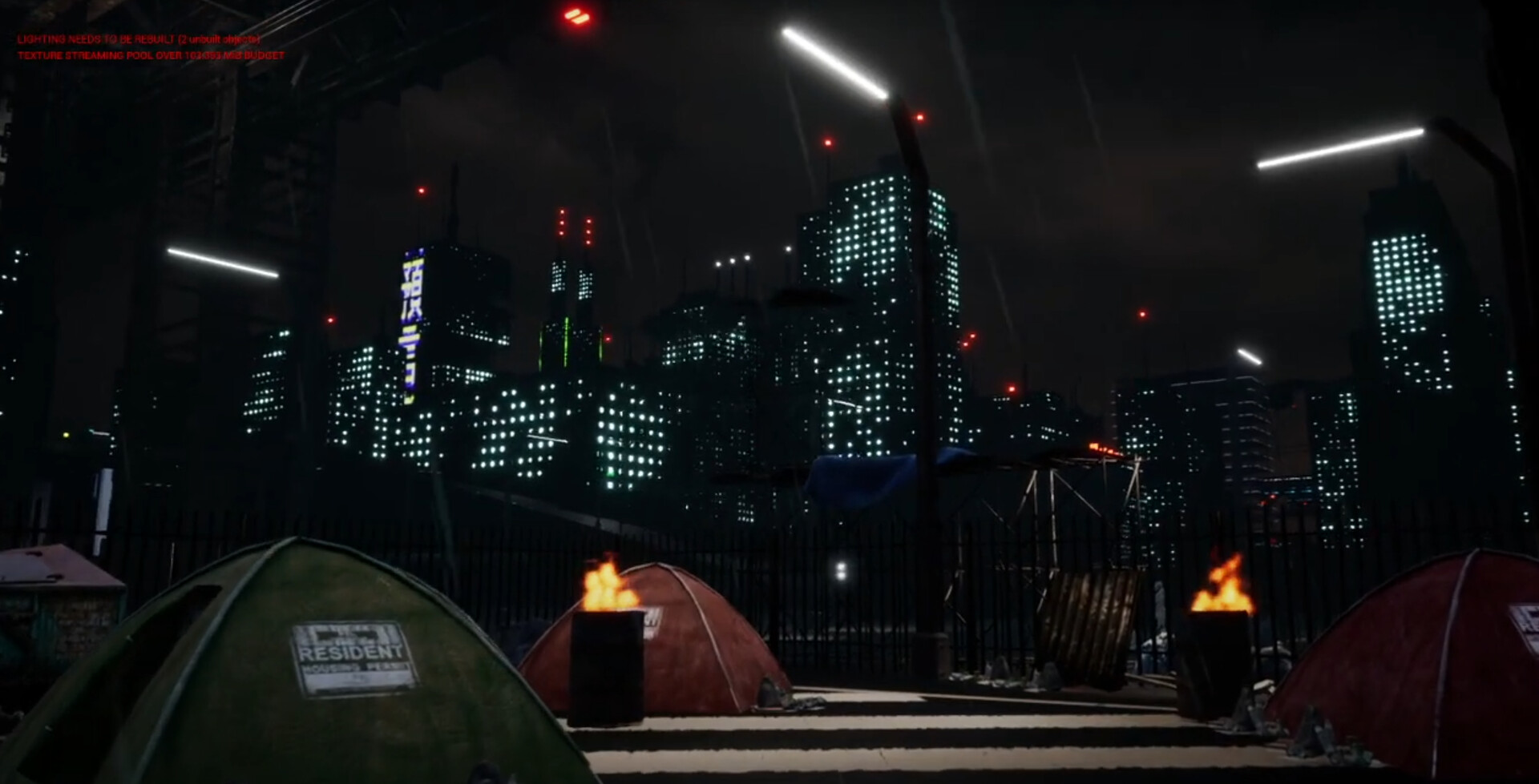 THE NEXT WORLD screenshot 10