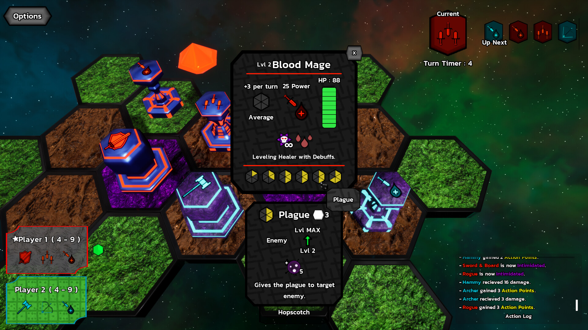 HexBat screenshot 3