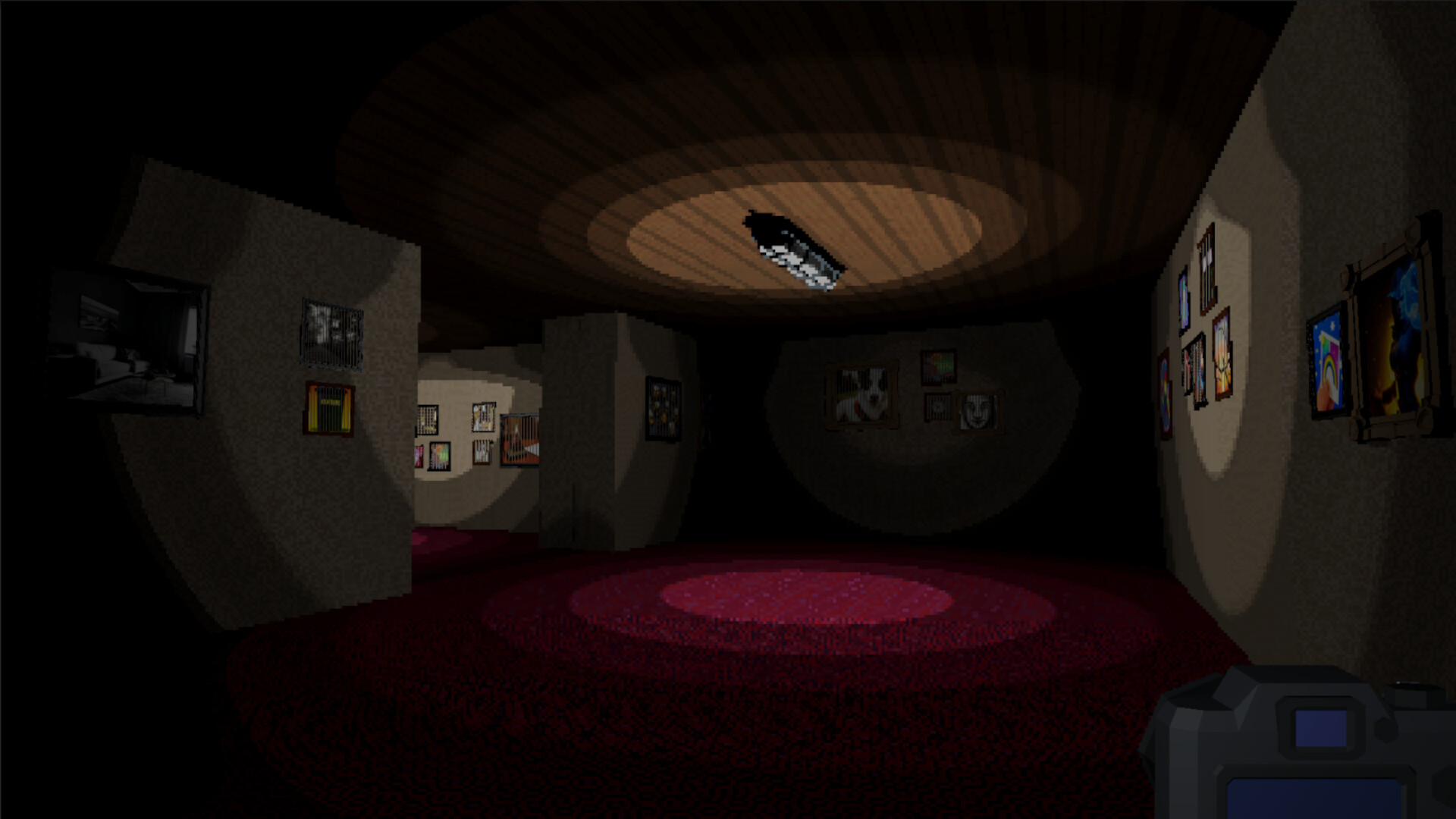 The Final Exhibition screenshot 1