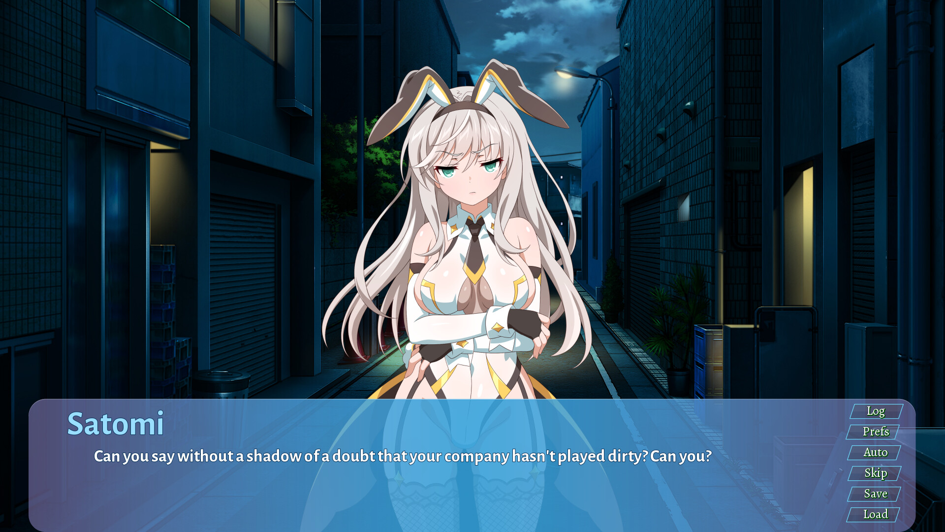 Sakura Bunny Girls screenshot 4