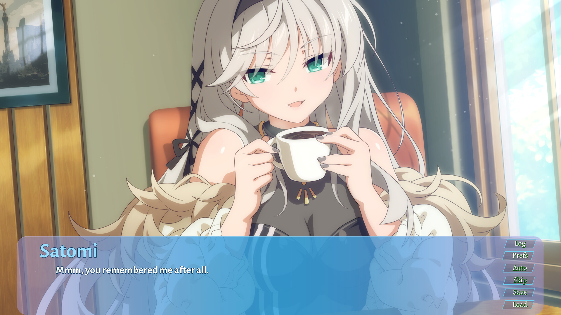 Sakura Bunny Girls screenshot 5