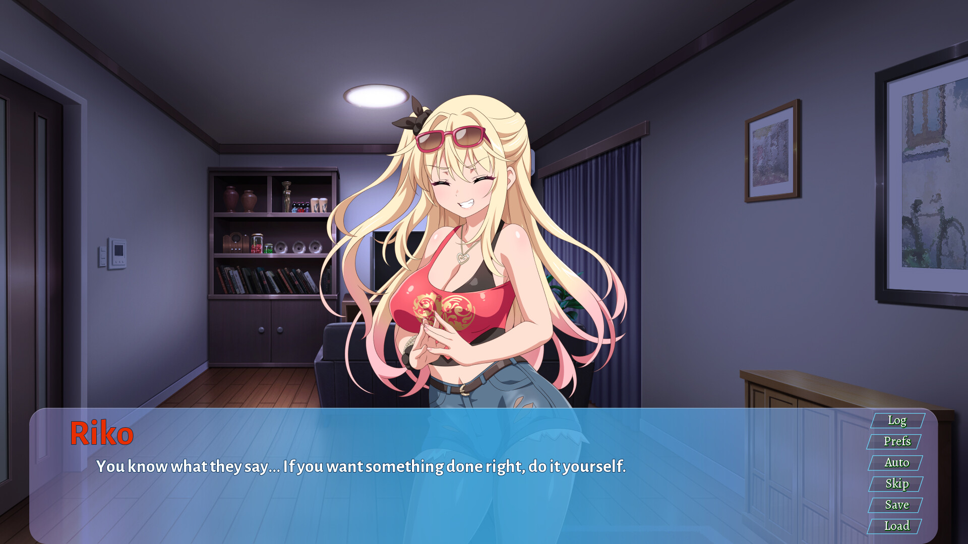 Sakura Bunny Girls screenshot 2