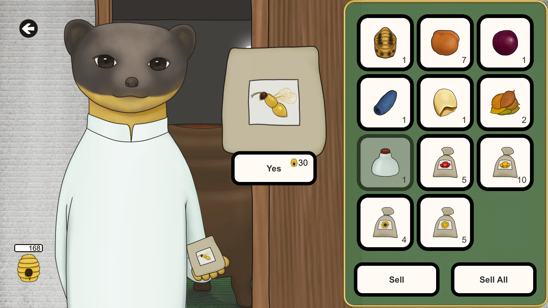 Busy Bee screenshot 4