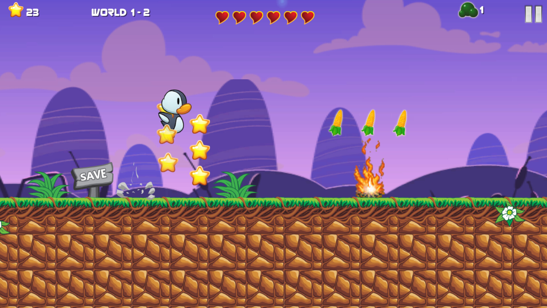 Run Penguin Run screenshot 3