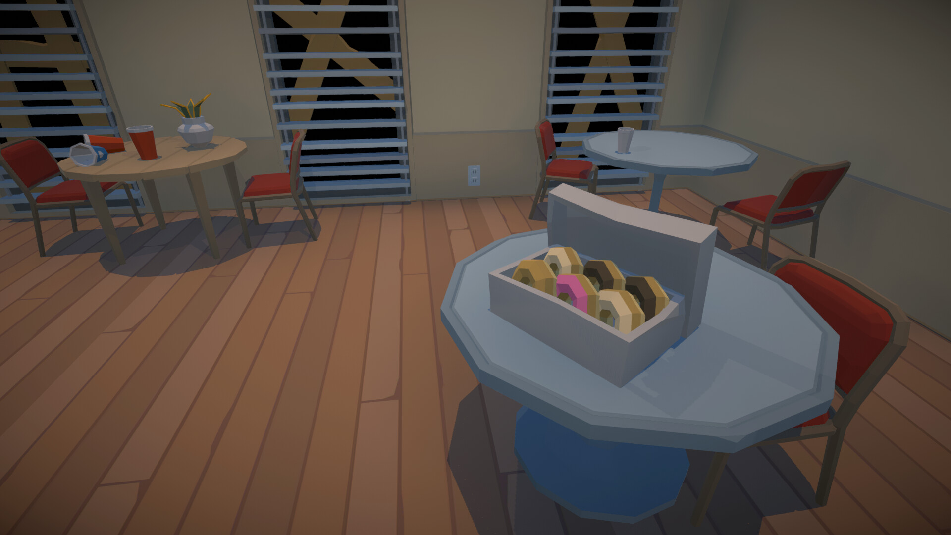 Mystery in the Office screenshot 2