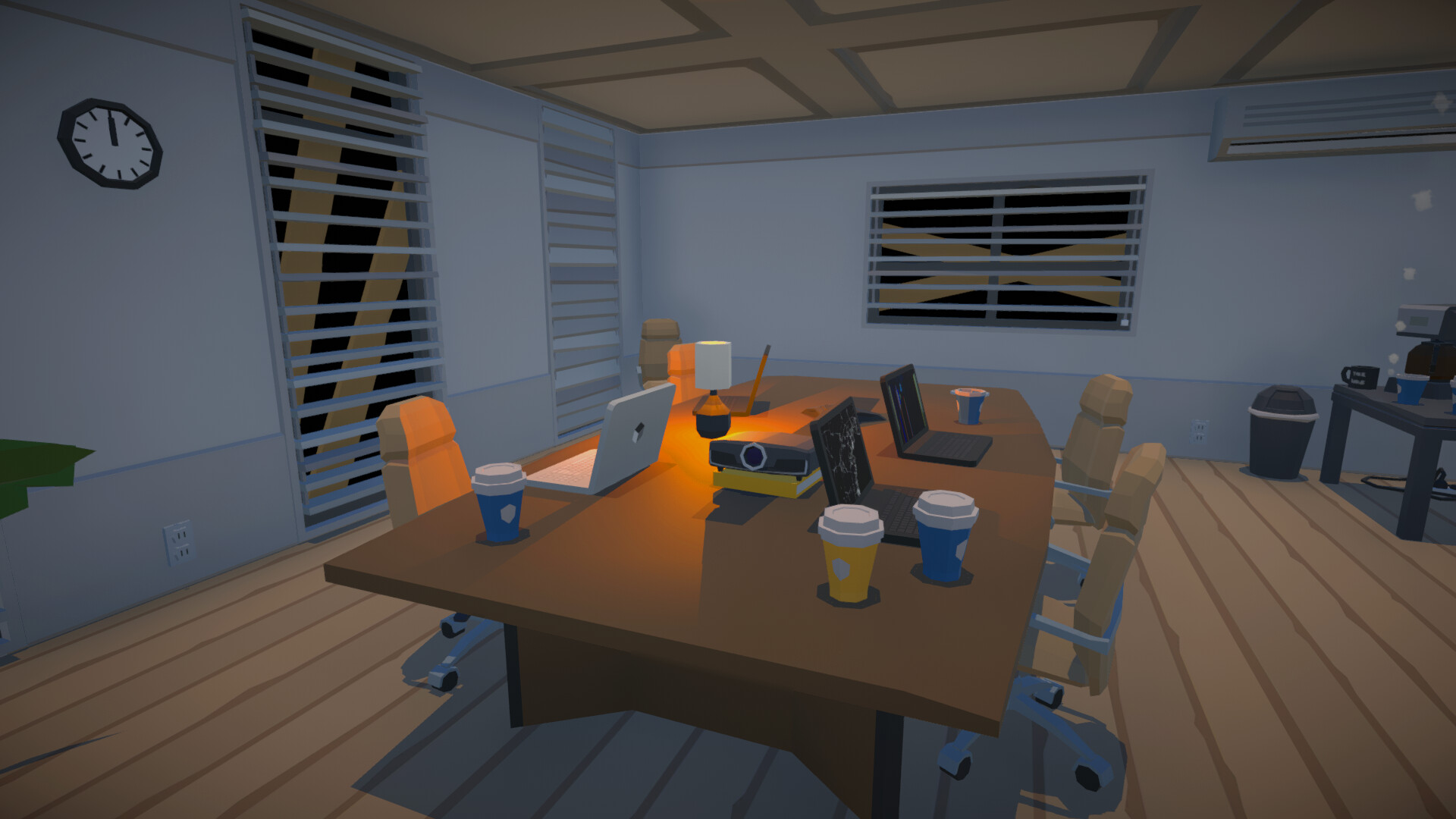 Mystery in the Office screenshot 1