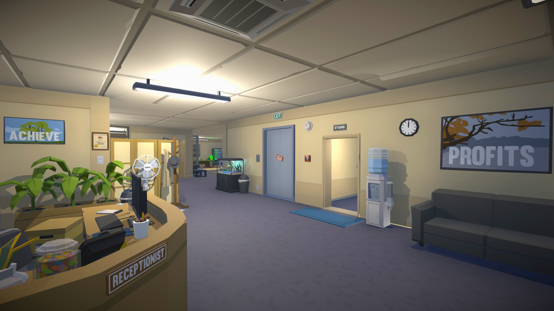 Mystery in the Office screenshot 10