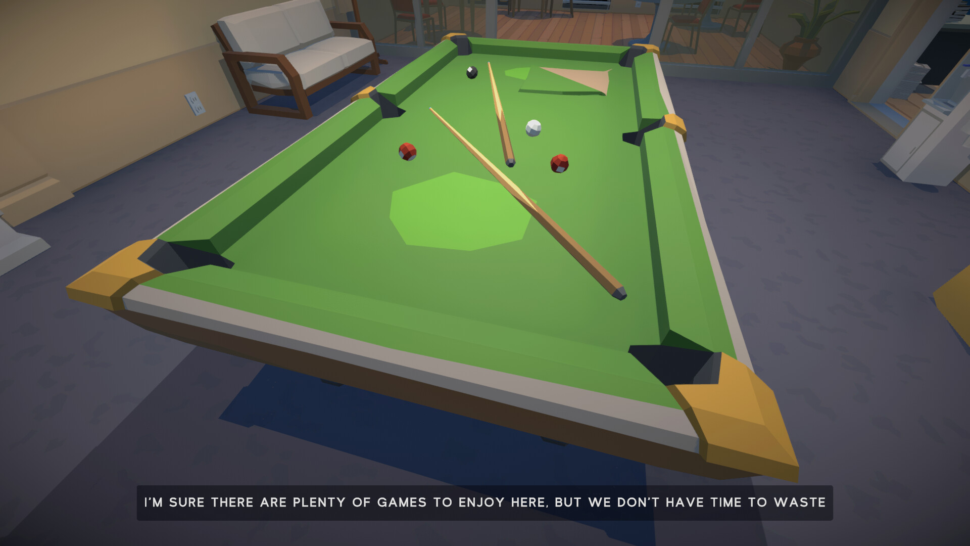 Mystery in the Office screenshot 3