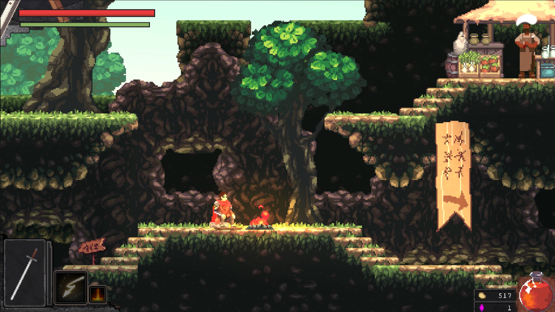 Luminite Era: Expedition screenshot 1