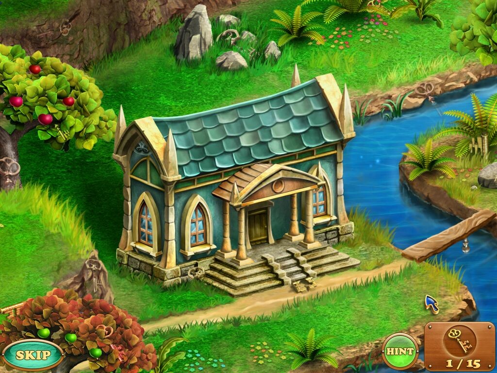 Laruaville Match 3 Puzzle screenshot 8