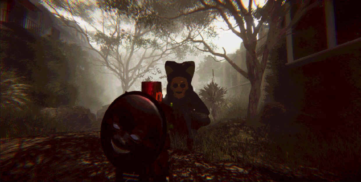 HUNTSMEN screenshot 1
