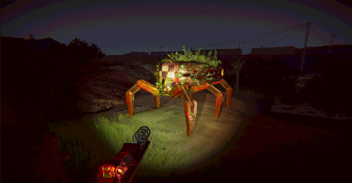 HUNTSMEN screenshot 5