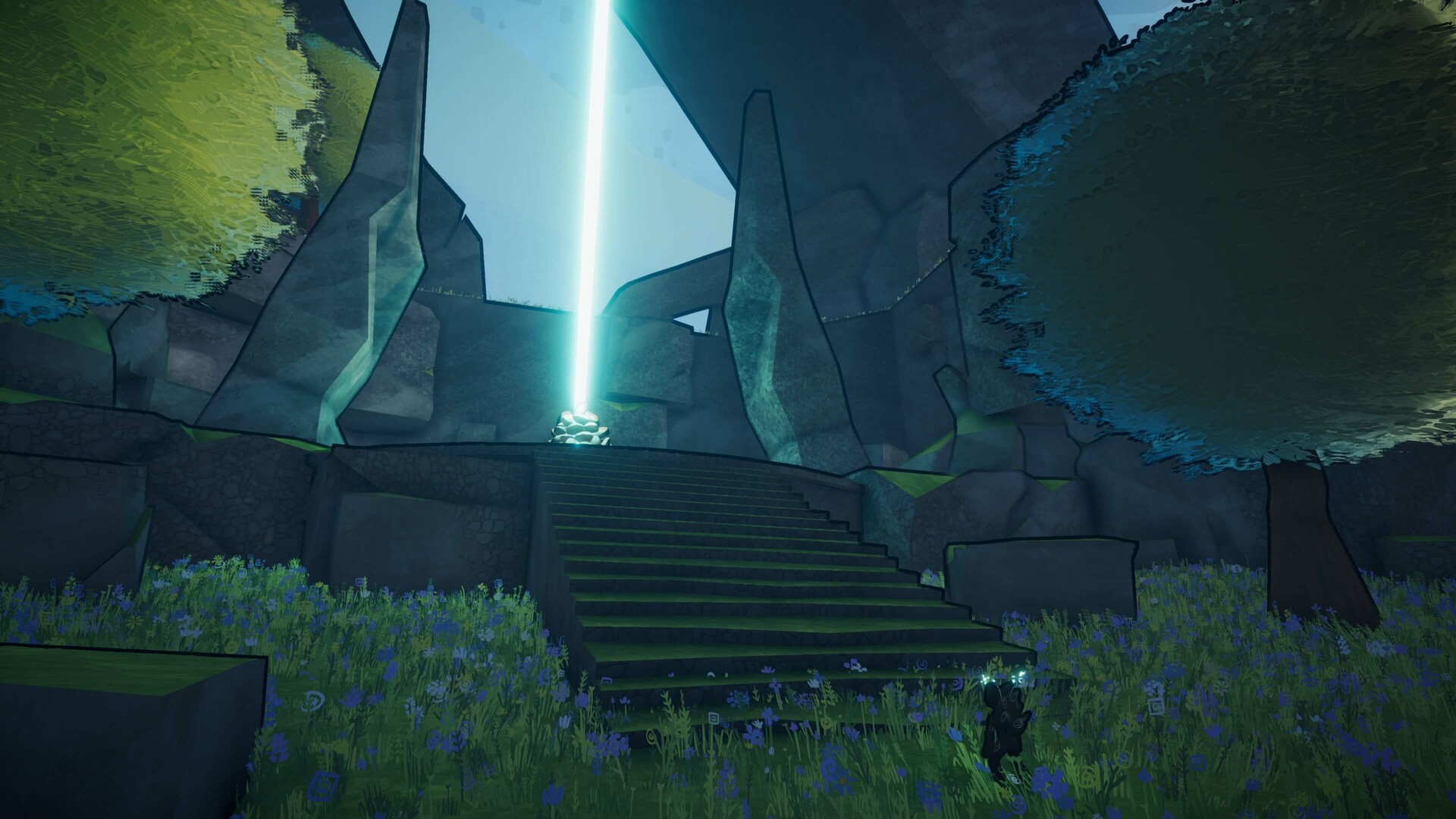 A Cairn Tale screenshot 1