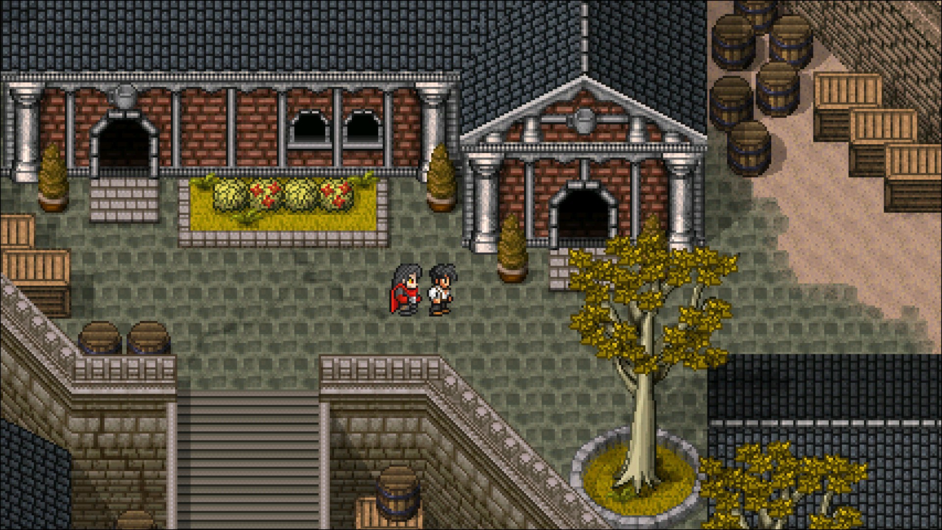 Penny Arcade's On the Rain-Slick Precipice of Darkness 4 screenshot 16