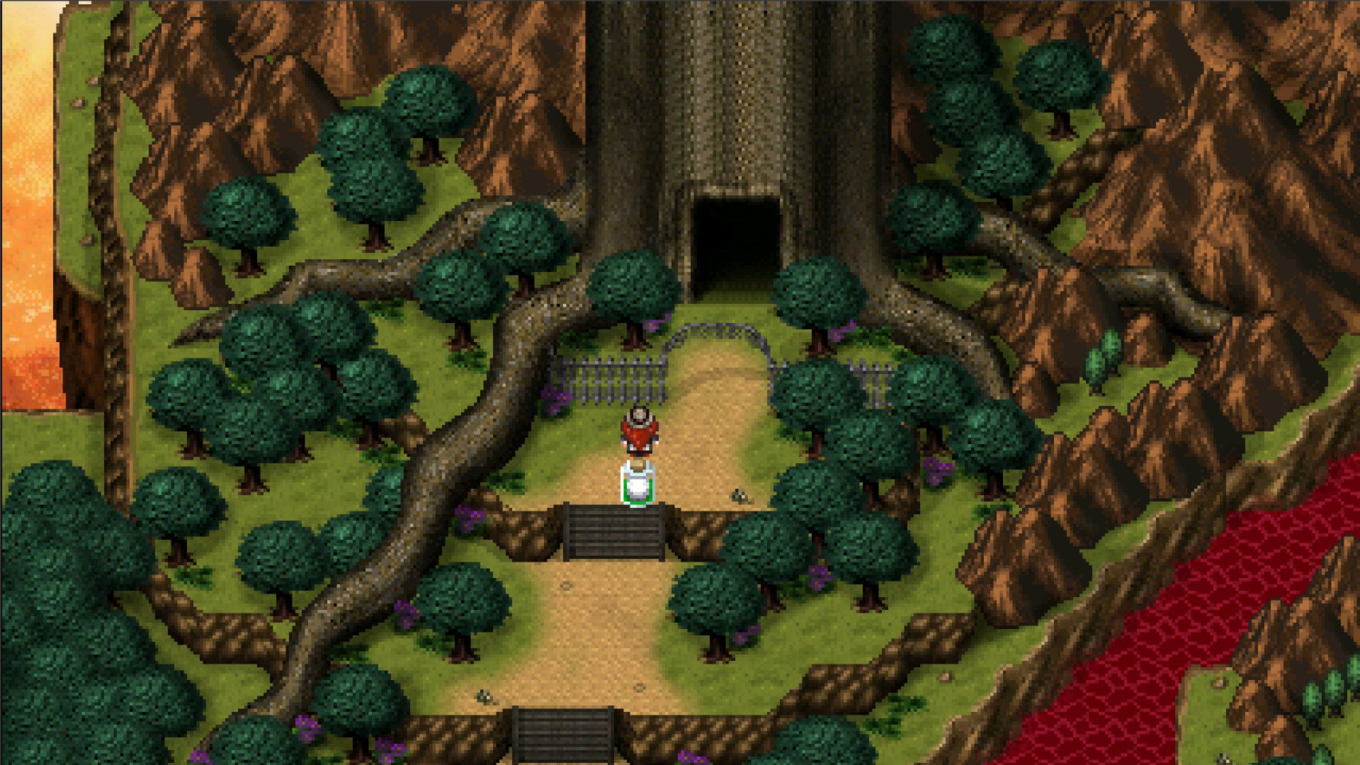 Penny Arcade's On the Rain-Slick Precipice of Darkness 4 screenshot 18