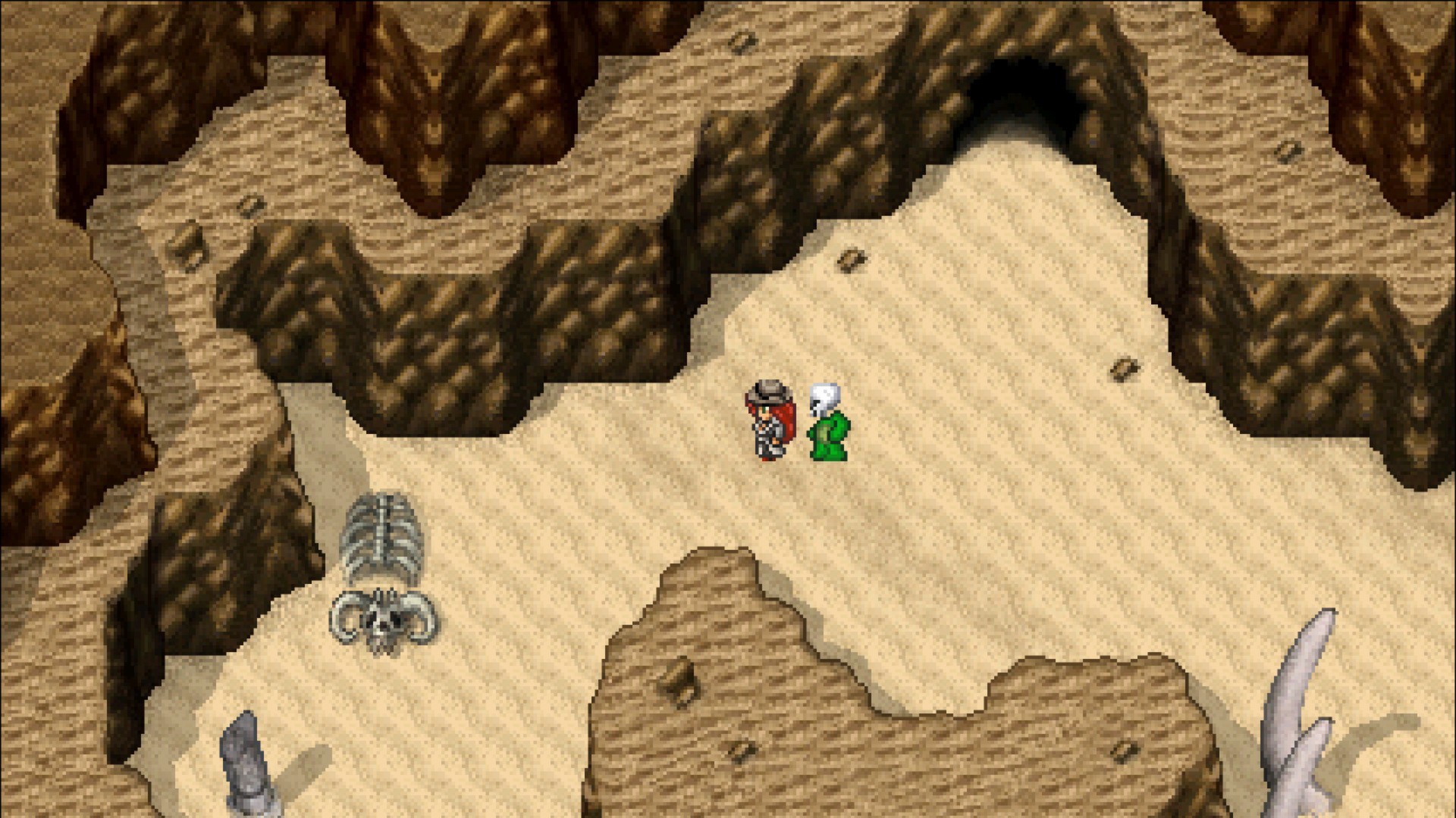 Penny Arcade's On the Rain-Slick Precipice of Darkness 4 screenshot 17