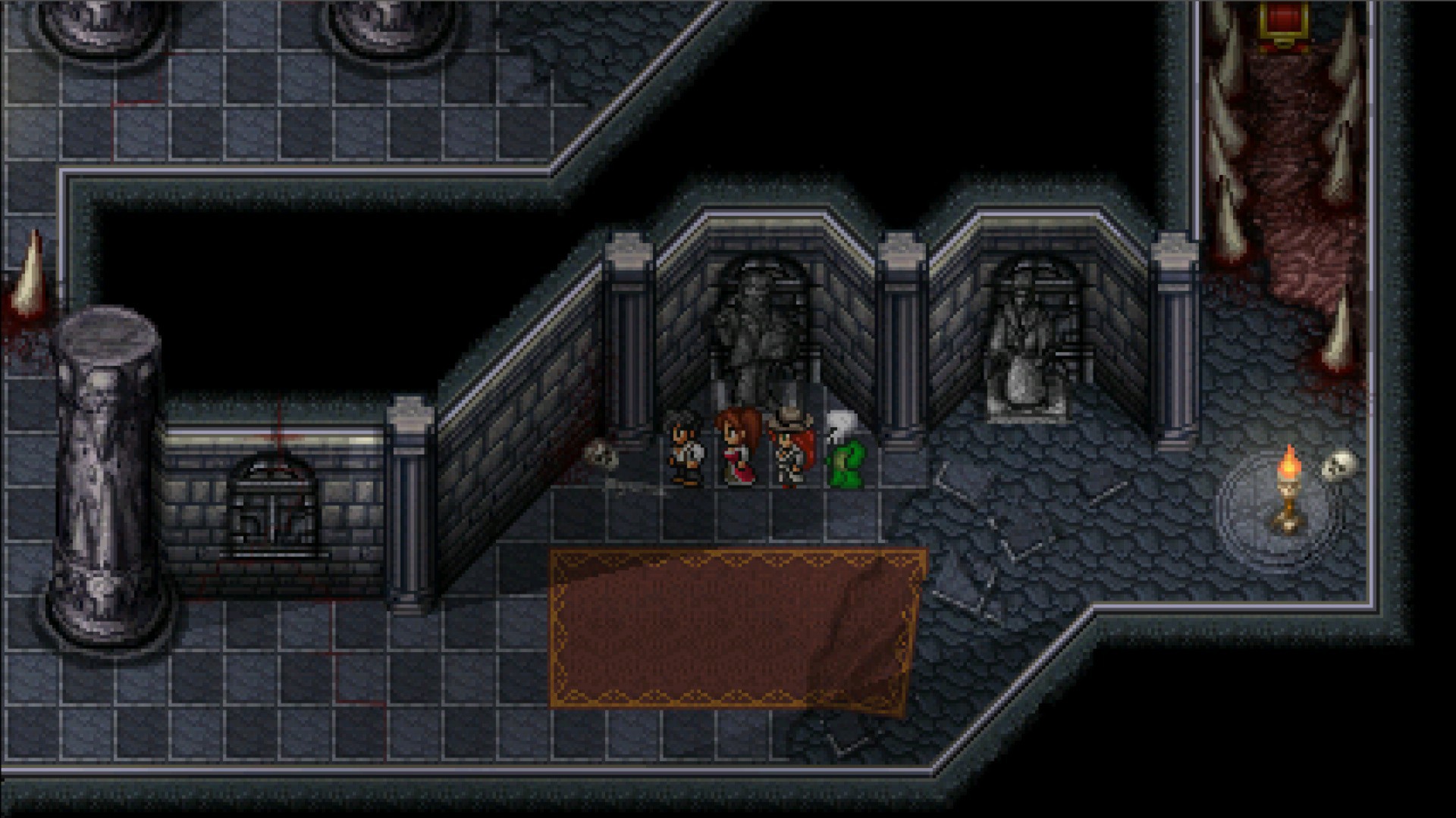 Penny Arcade's On the Rain-Slick Precipice of Darkness 4 screenshot 12