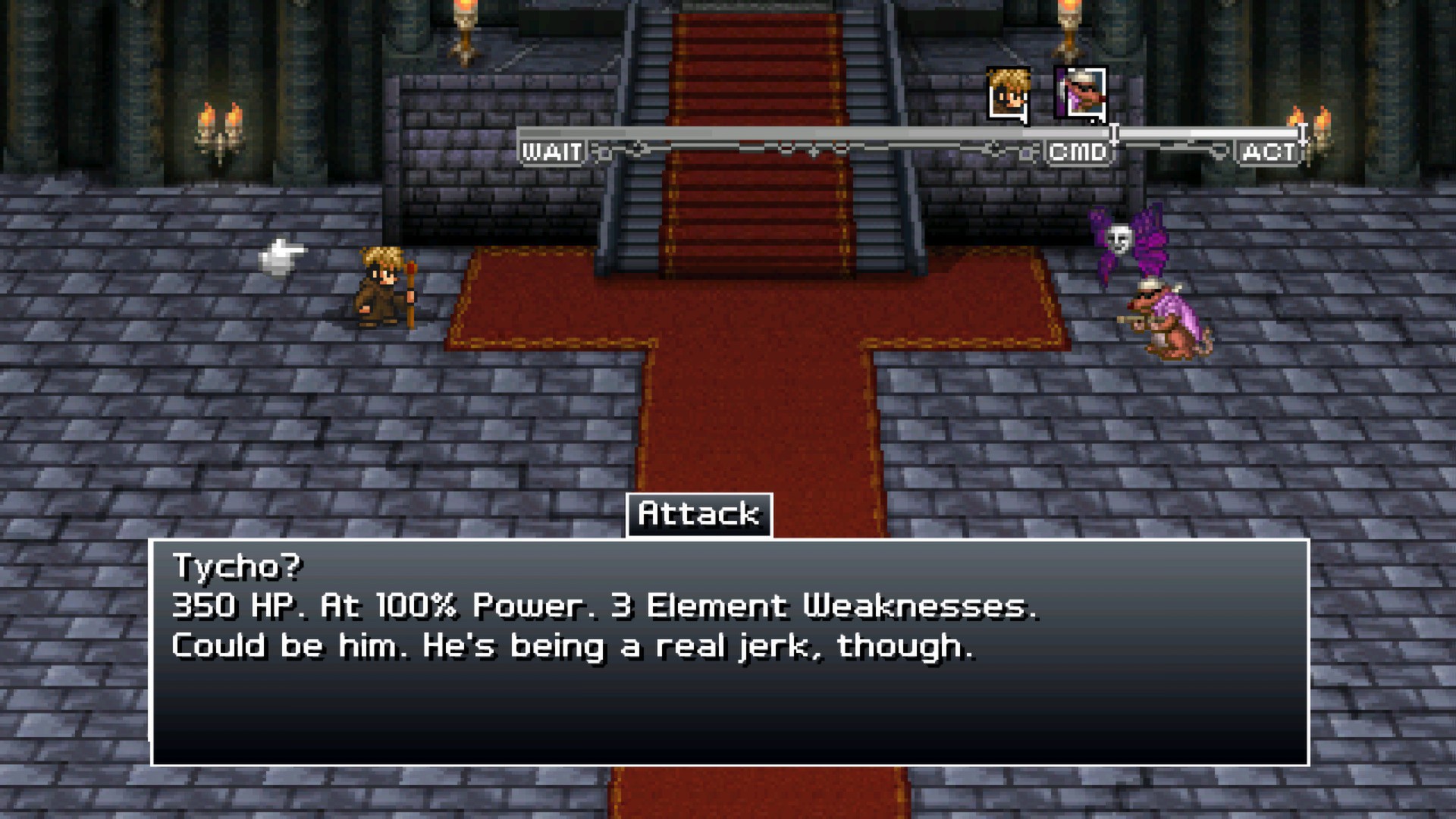 Penny Arcade's On the Rain-Slick Precipice of Darkness 4 screenshot 14