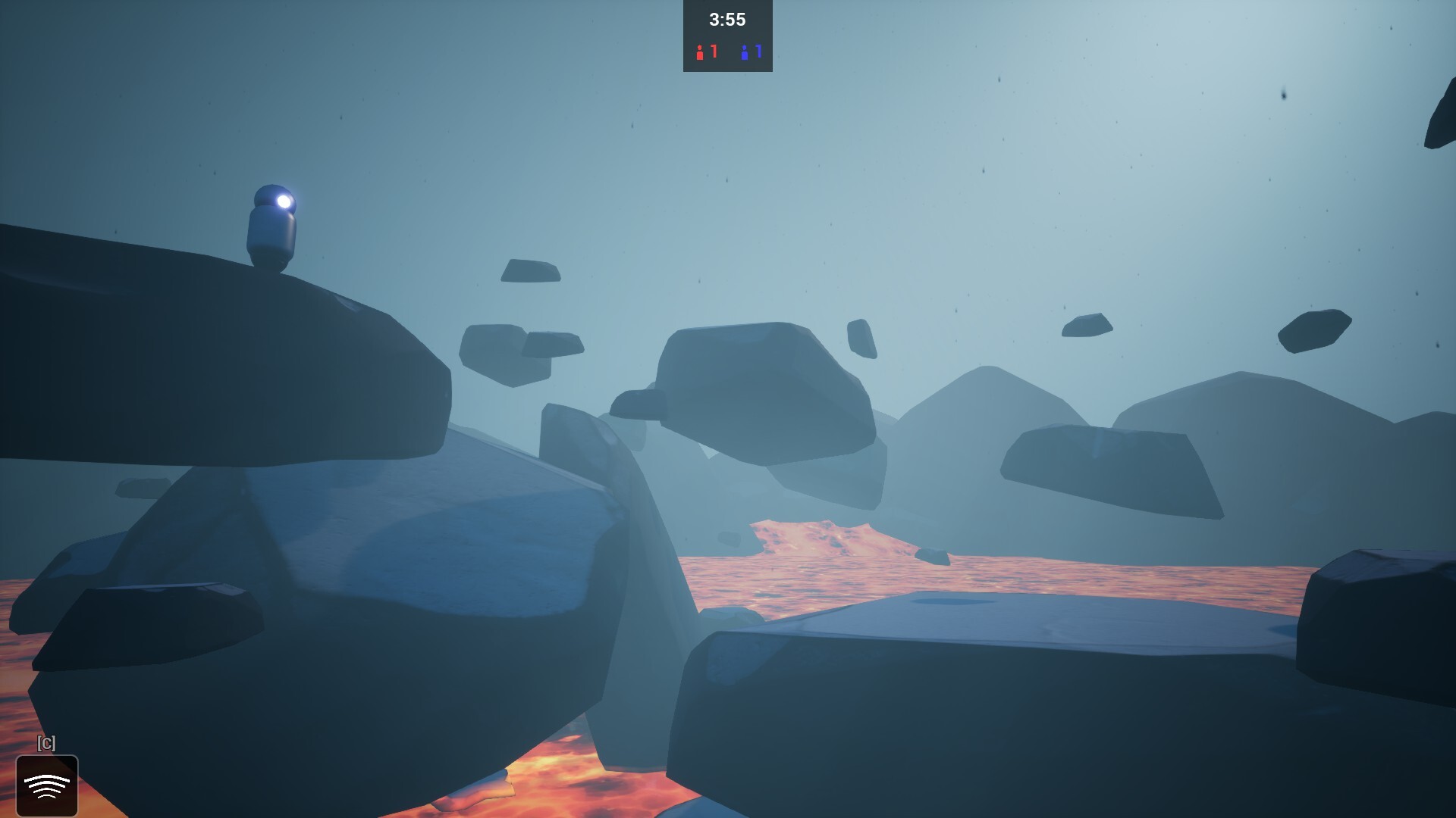 Hunt Hide Run screenshot 6