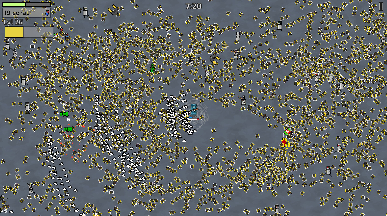 Rise of Robots screenshot 7