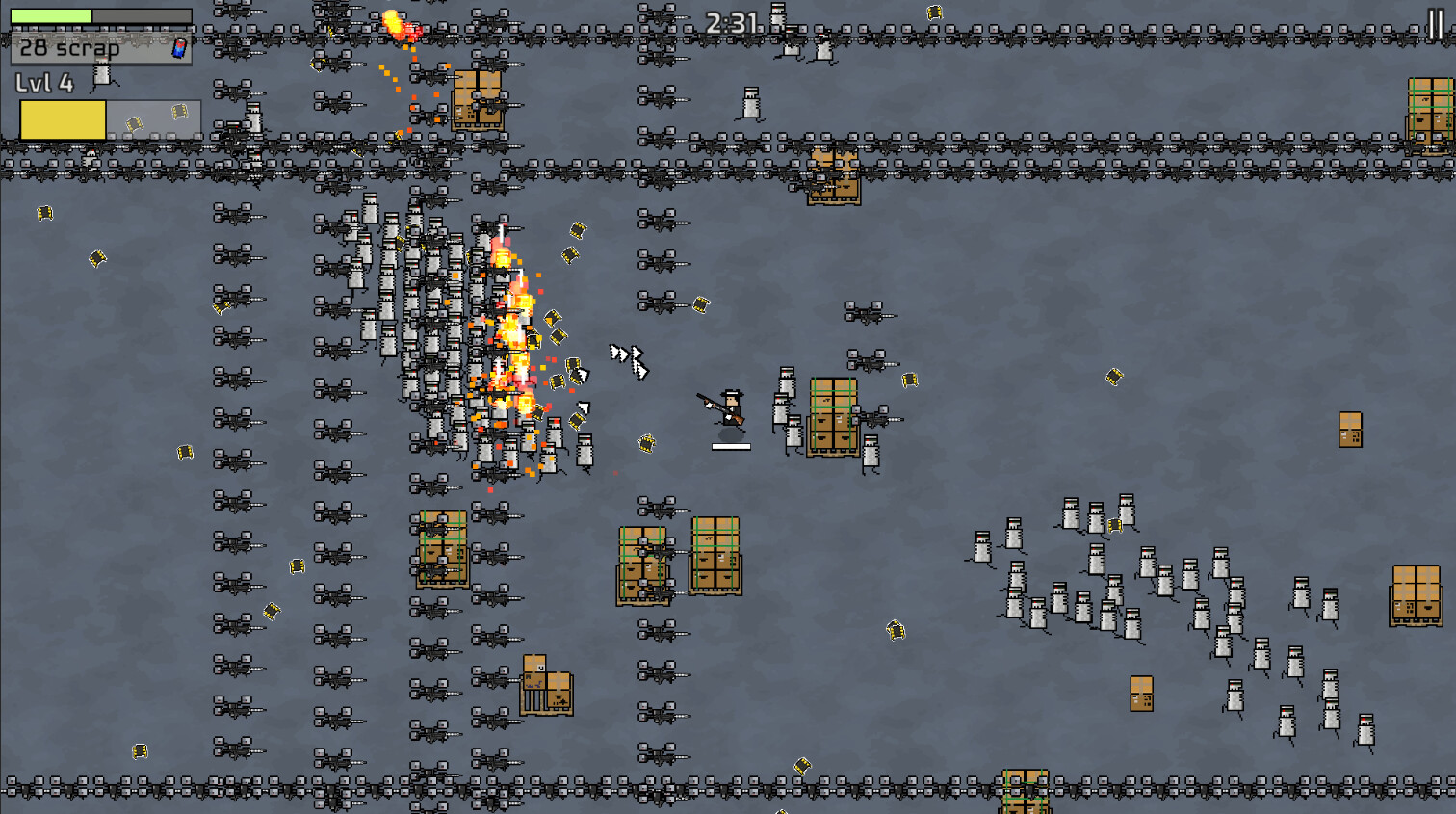 Rise of Robots screenshot 4