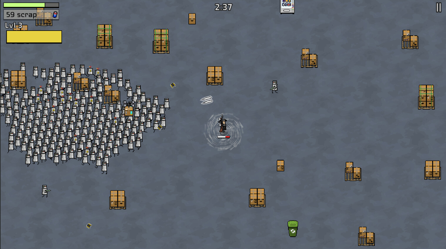 Rise of Robots screenshot 8